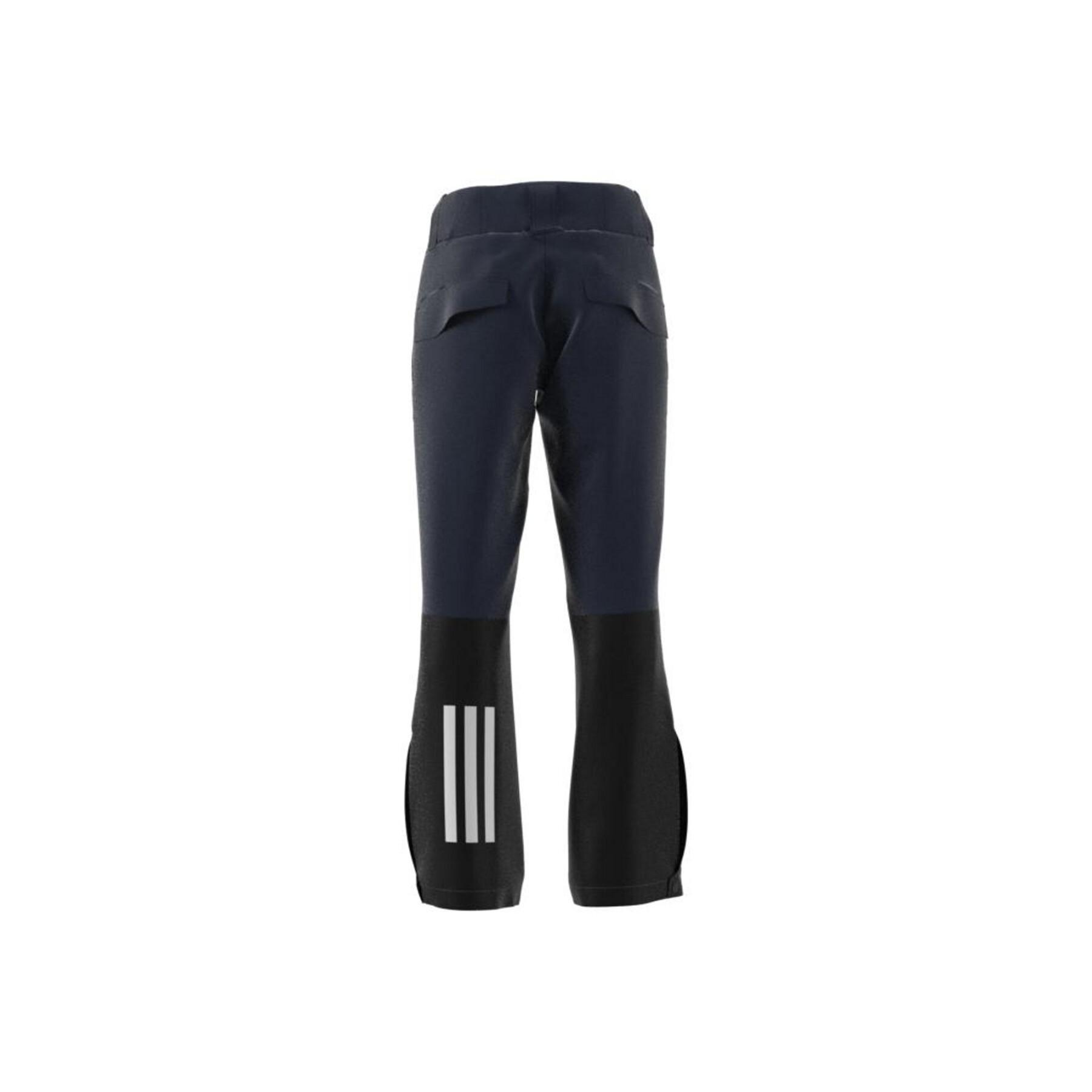 Pantalones de mujer adidas Resort Two-Layer Insulated Stretch