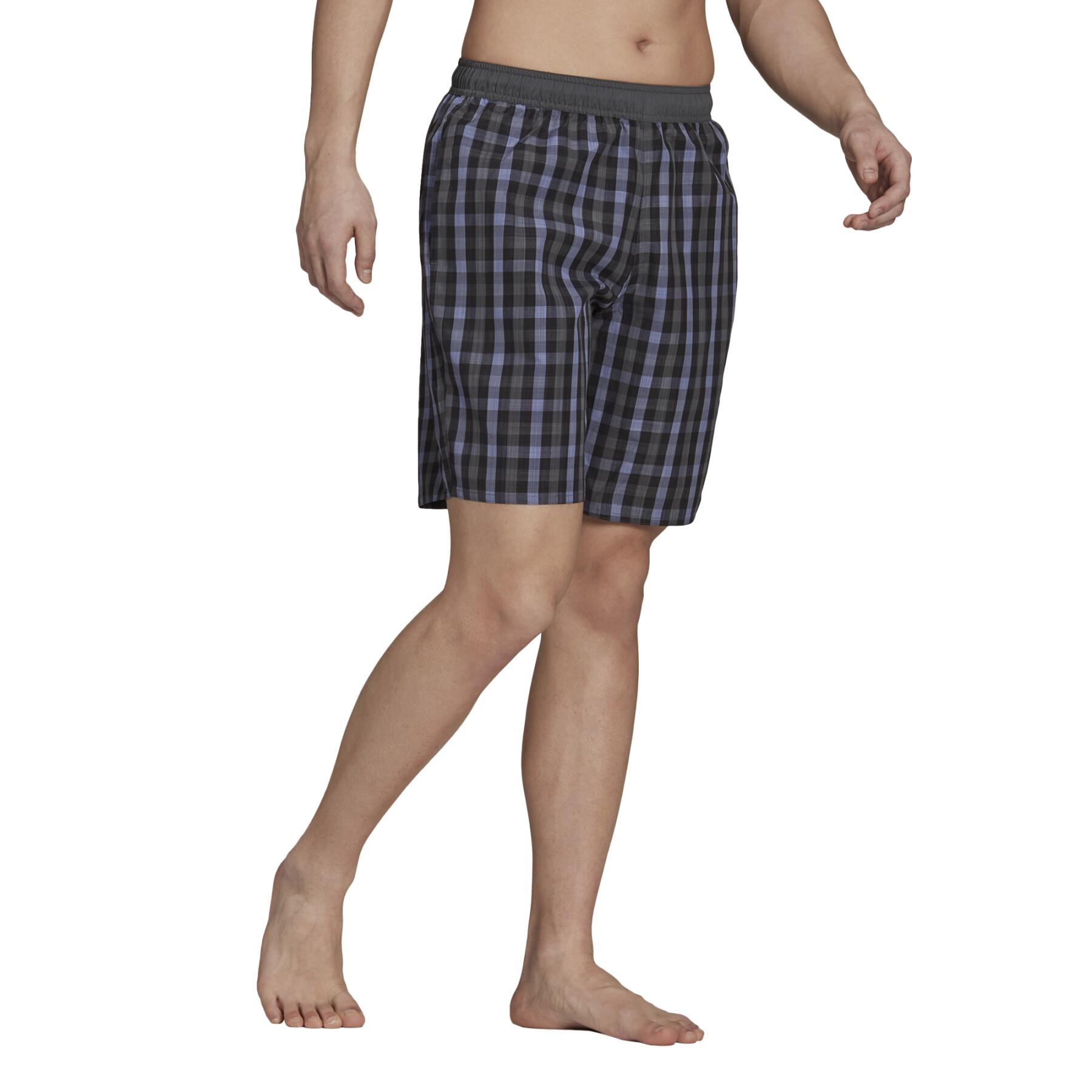 Pantalones cortos de baño adidas Length Check