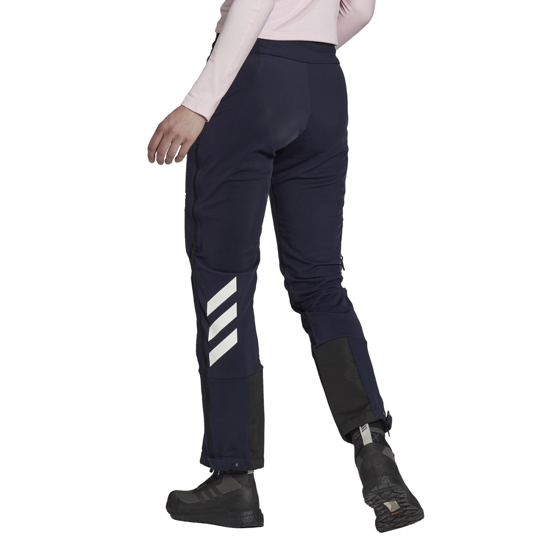 Pantalones de mujer adidas Terrex Skyclimb Fast Ski Touring