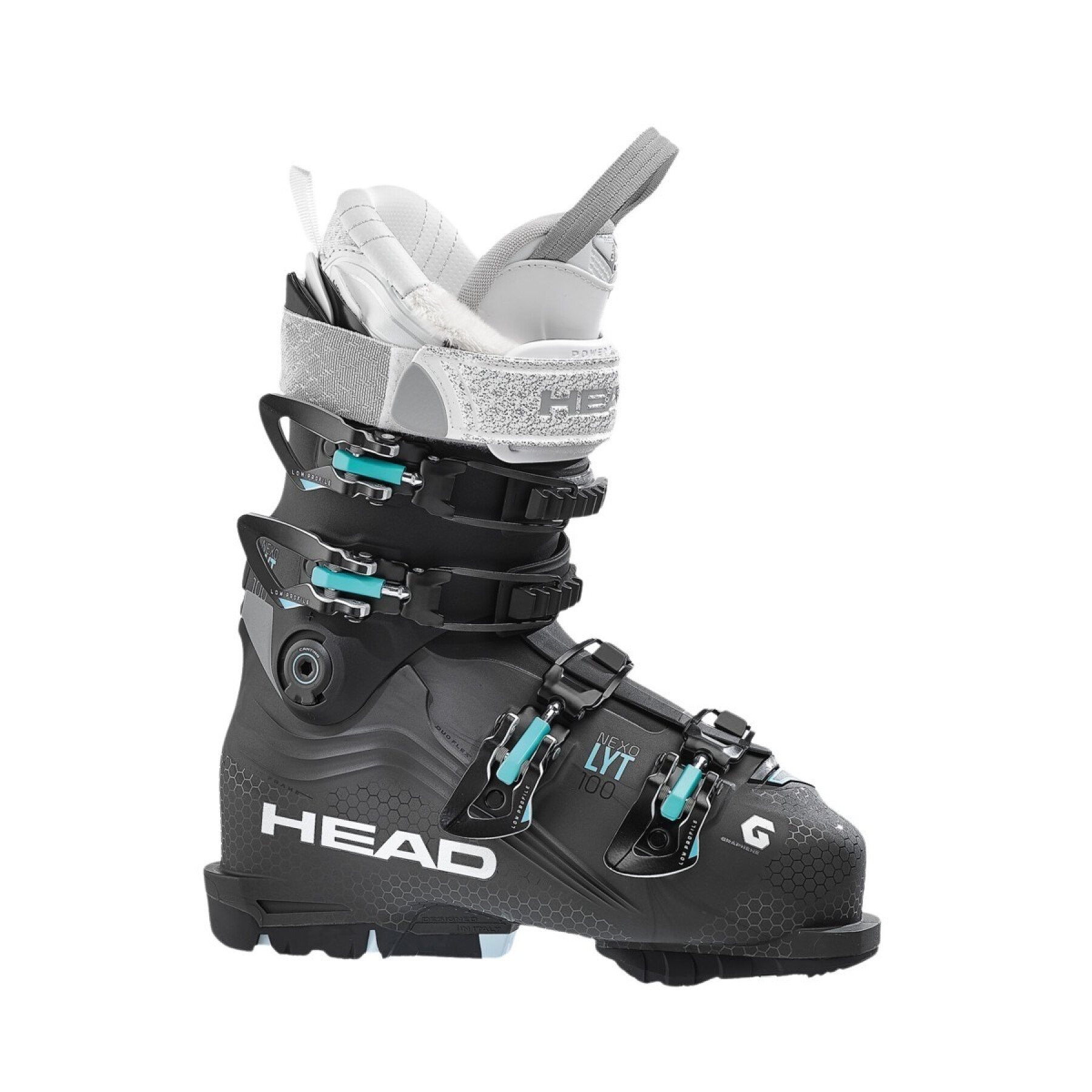 Botas de esquí para mujer Head Nexo LYT 110 GW