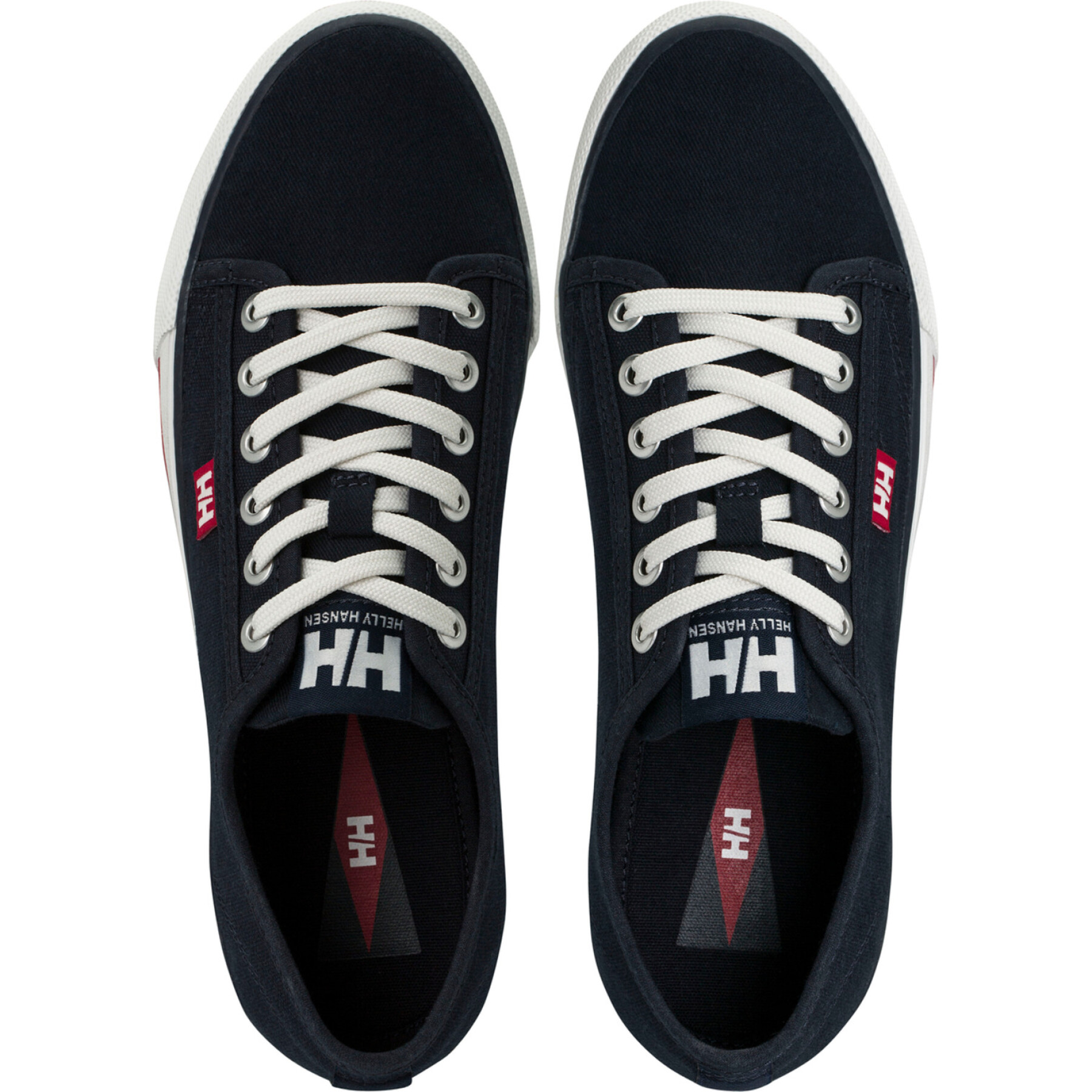 Zapatillas de deporte para mujeres Helly Hansen Fjord Canvas V2