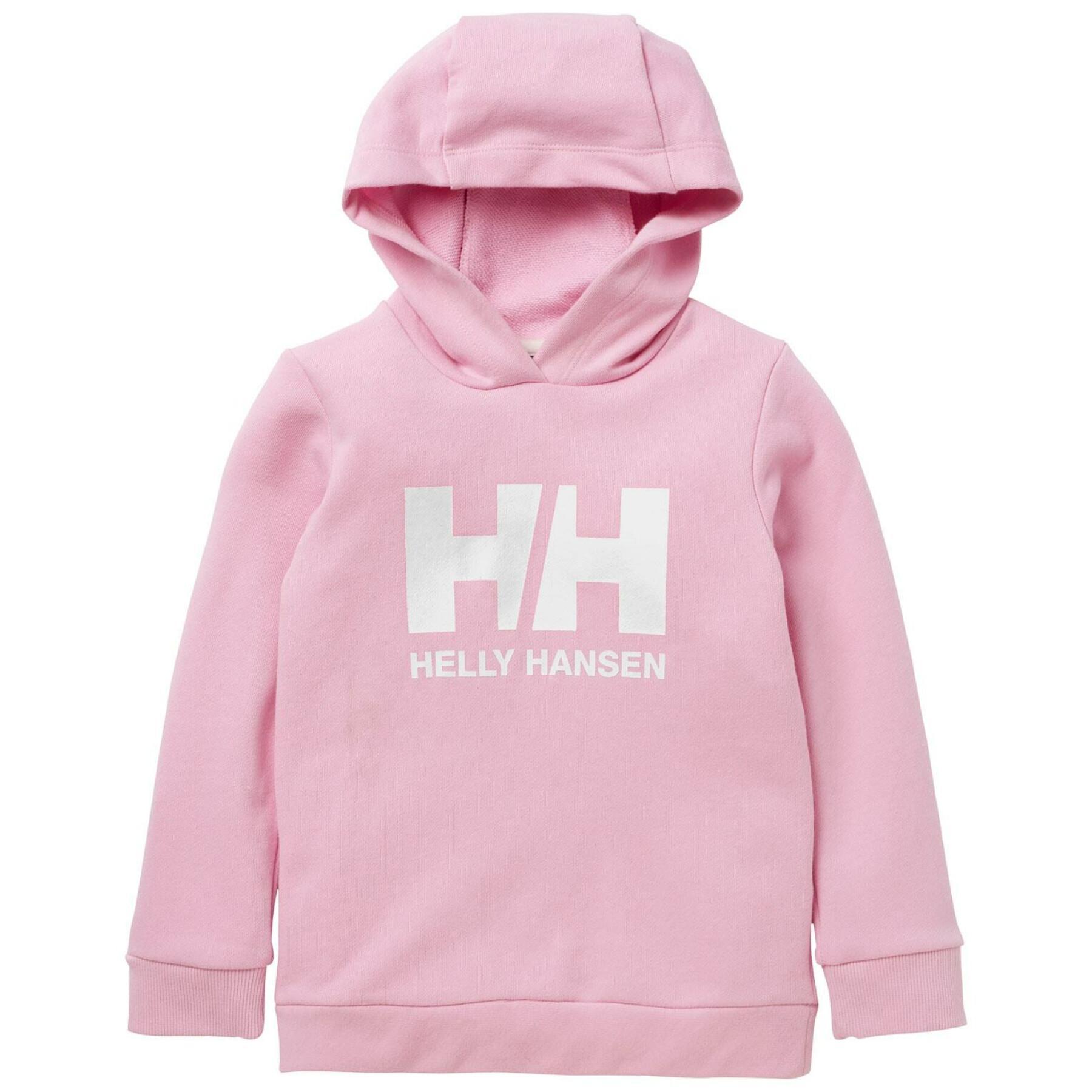 Sudadera para niños Helly Hansen Logo