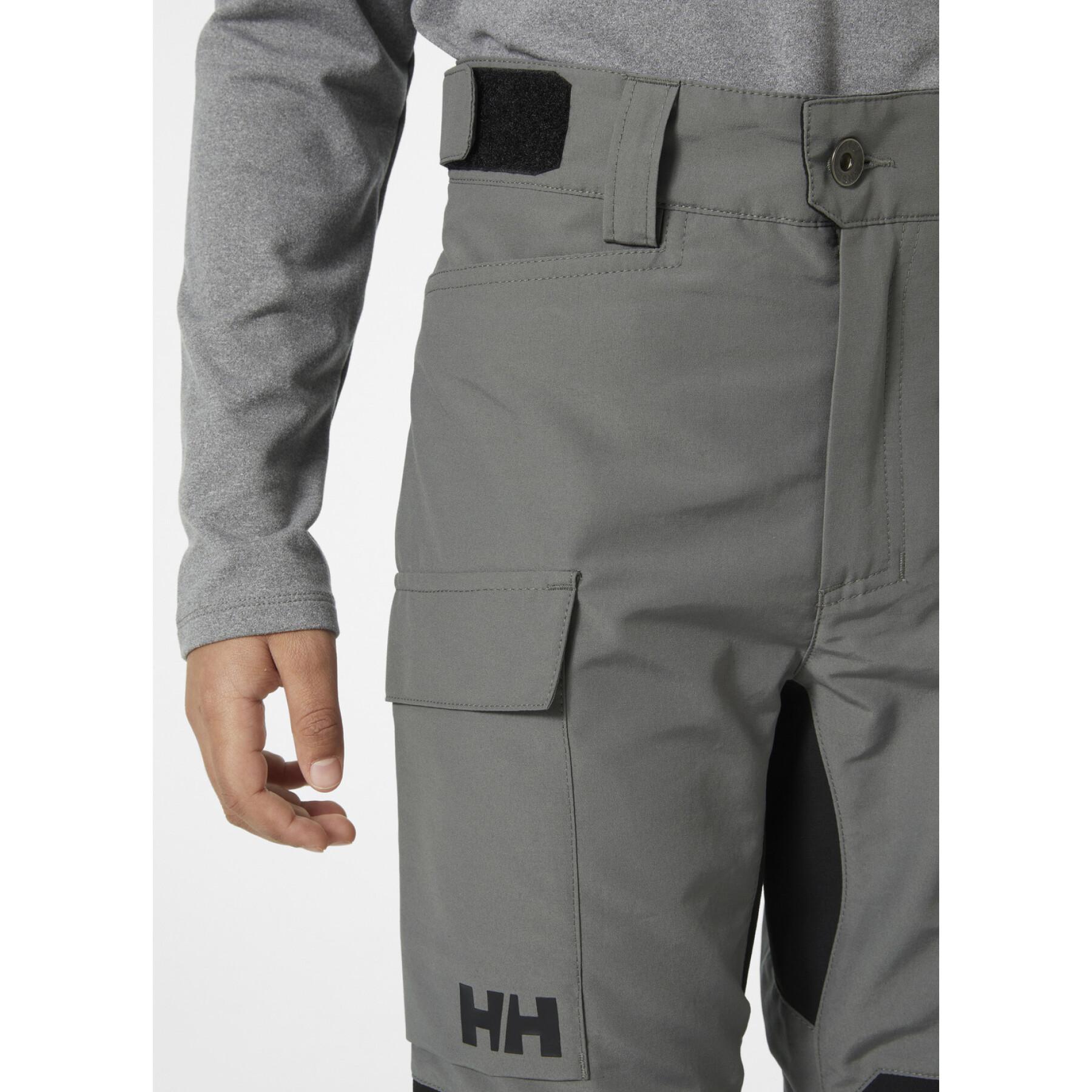 Pantalones de esquí para niños Helly Hansen Marka Tur