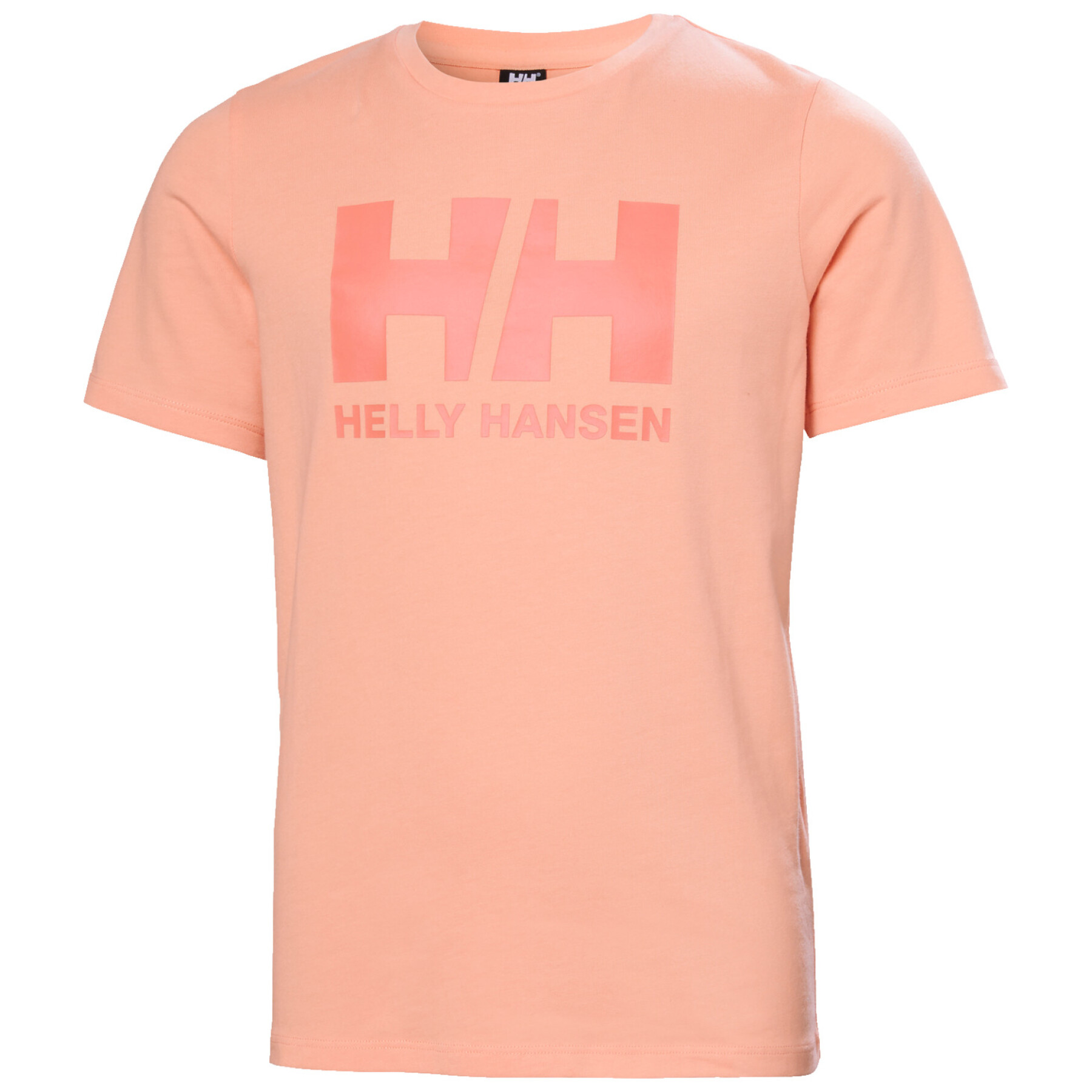 Camiseta infantil Helly Hansen HH Logo