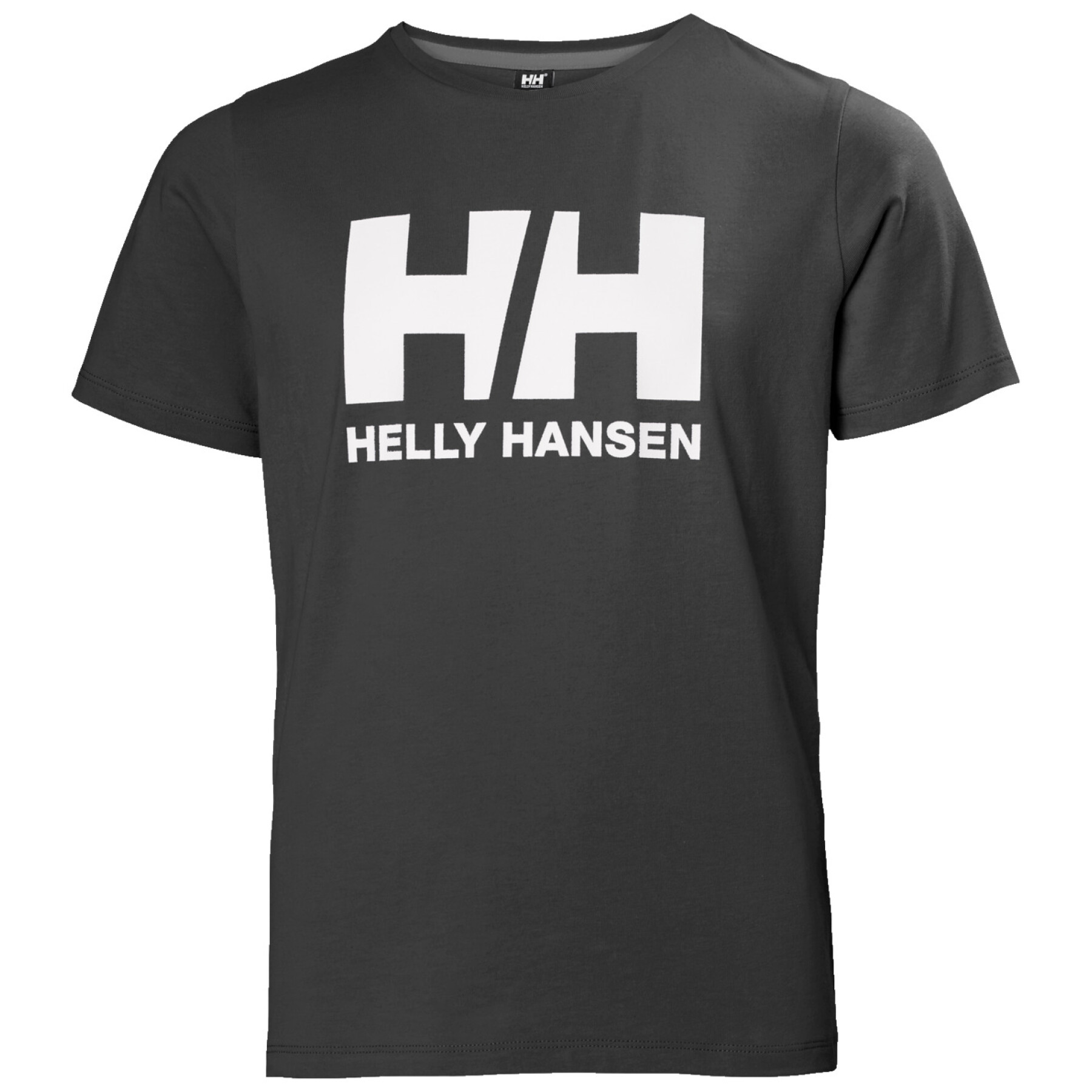 Camiseta infantil Helly Hansen HH Logo