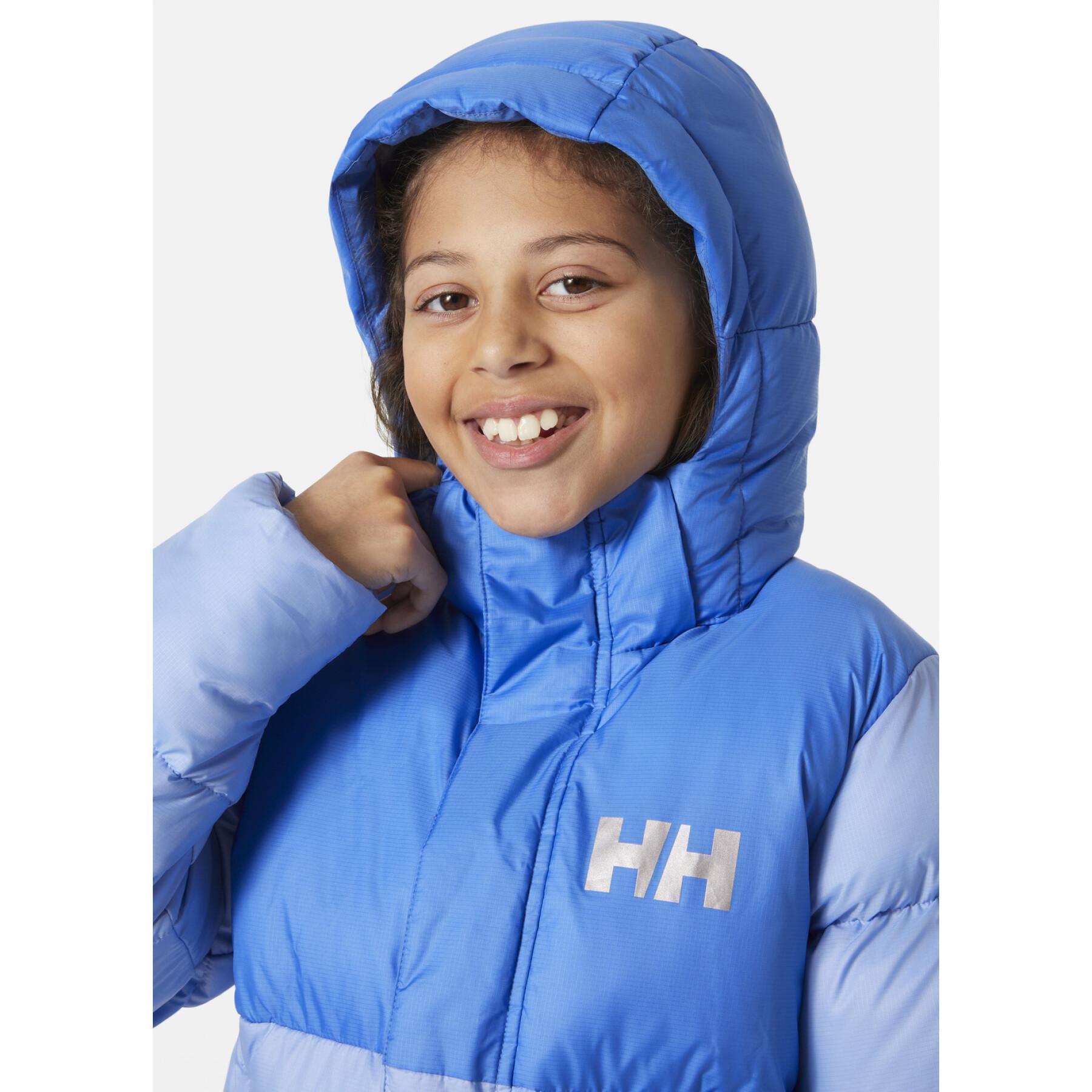 Plumífero para niños Helly Hansen Vision - Textil - Deportes de invierno