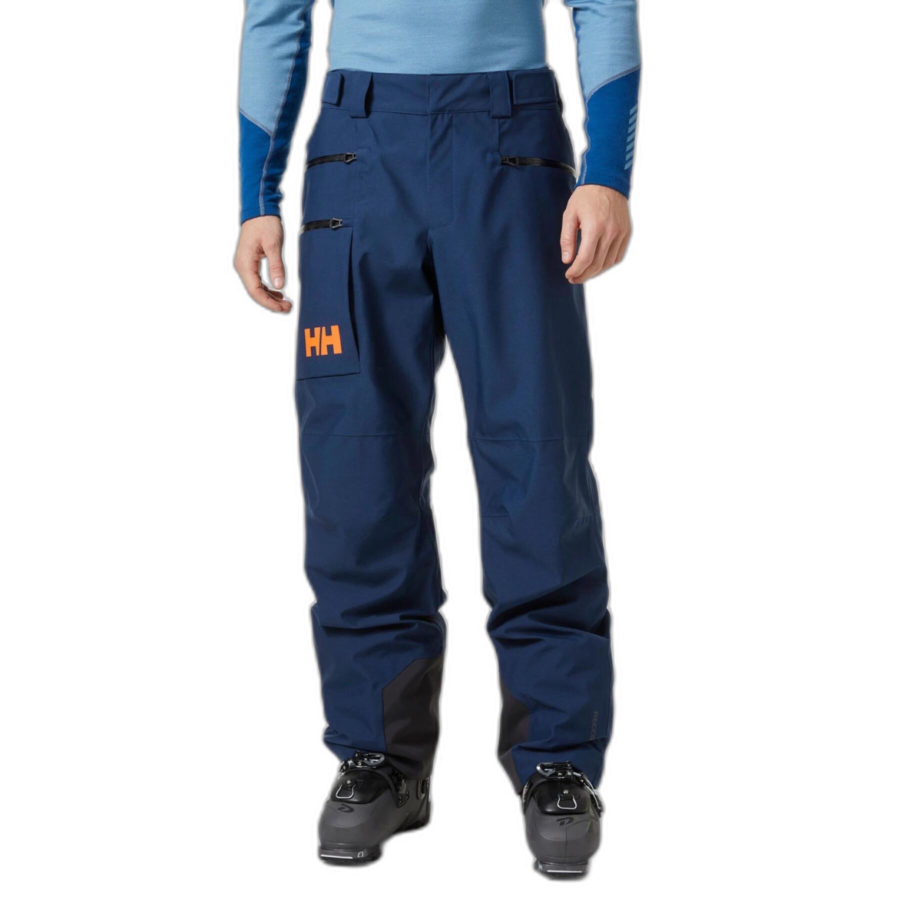 Pantalones de esquí Helly Hansen Garibaldi 2.0