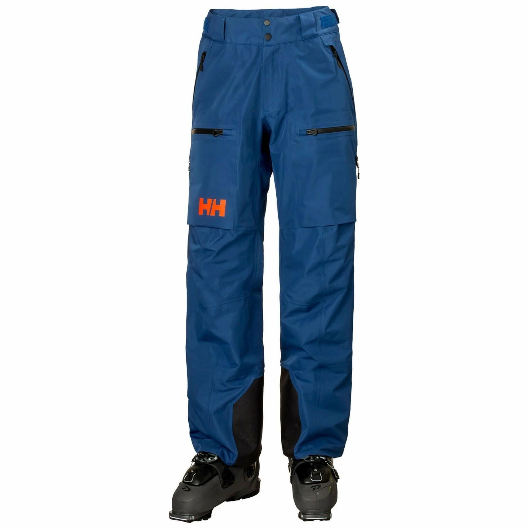 Pantalones de esquí Helly Hansen Elevation Infinity Shell 2.0