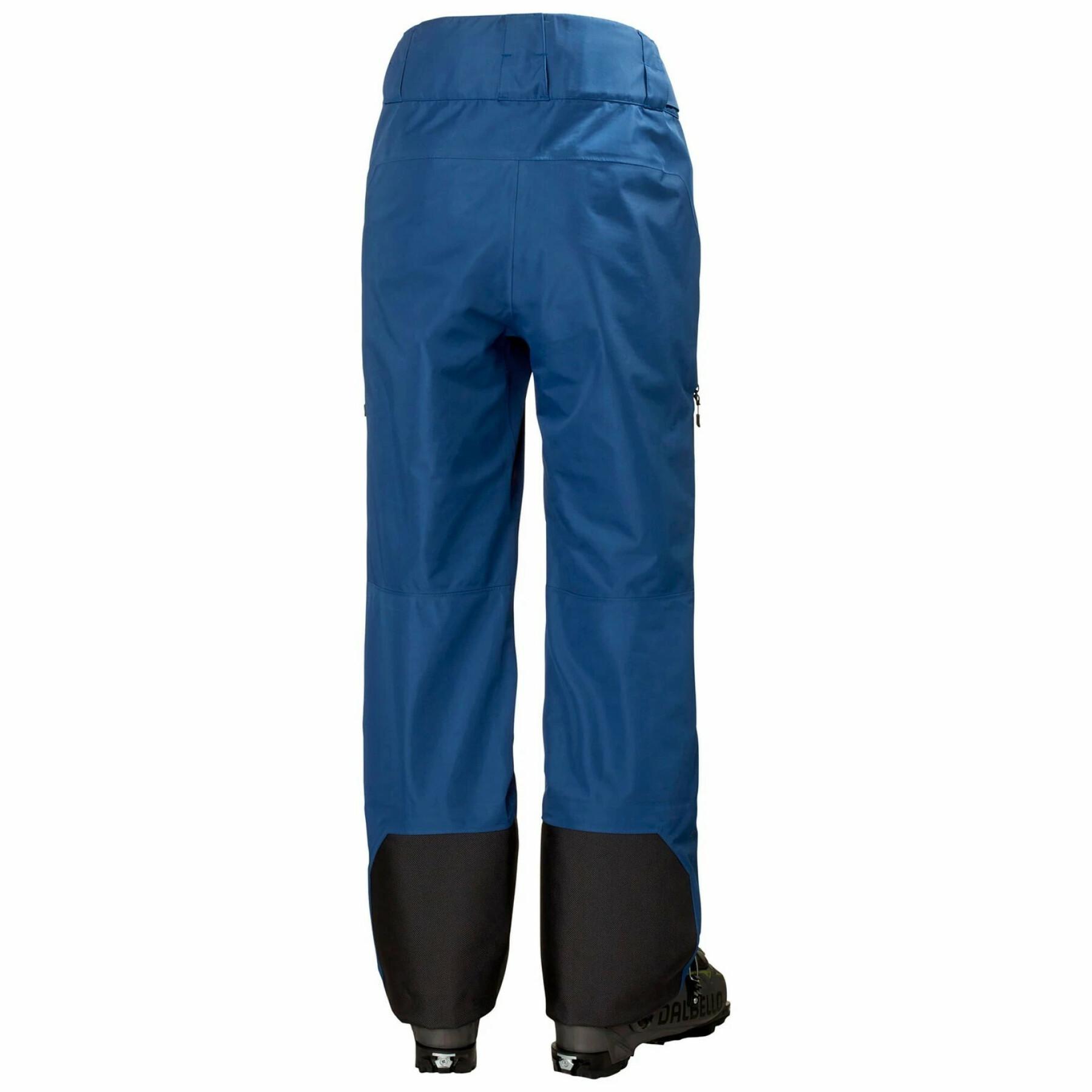 Pantalones de esquí Helly Hansen Elevation Infinity Shell 2.0