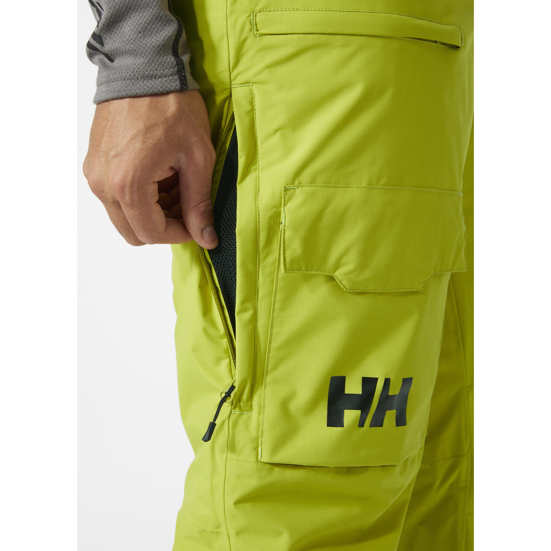 Pantalón de esquí cargo Helly Hansen Song Bib