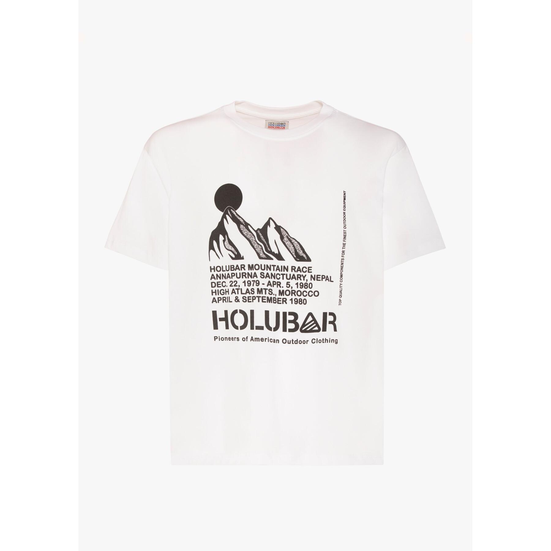 Camiseta Holubar Mountain Race JJ20