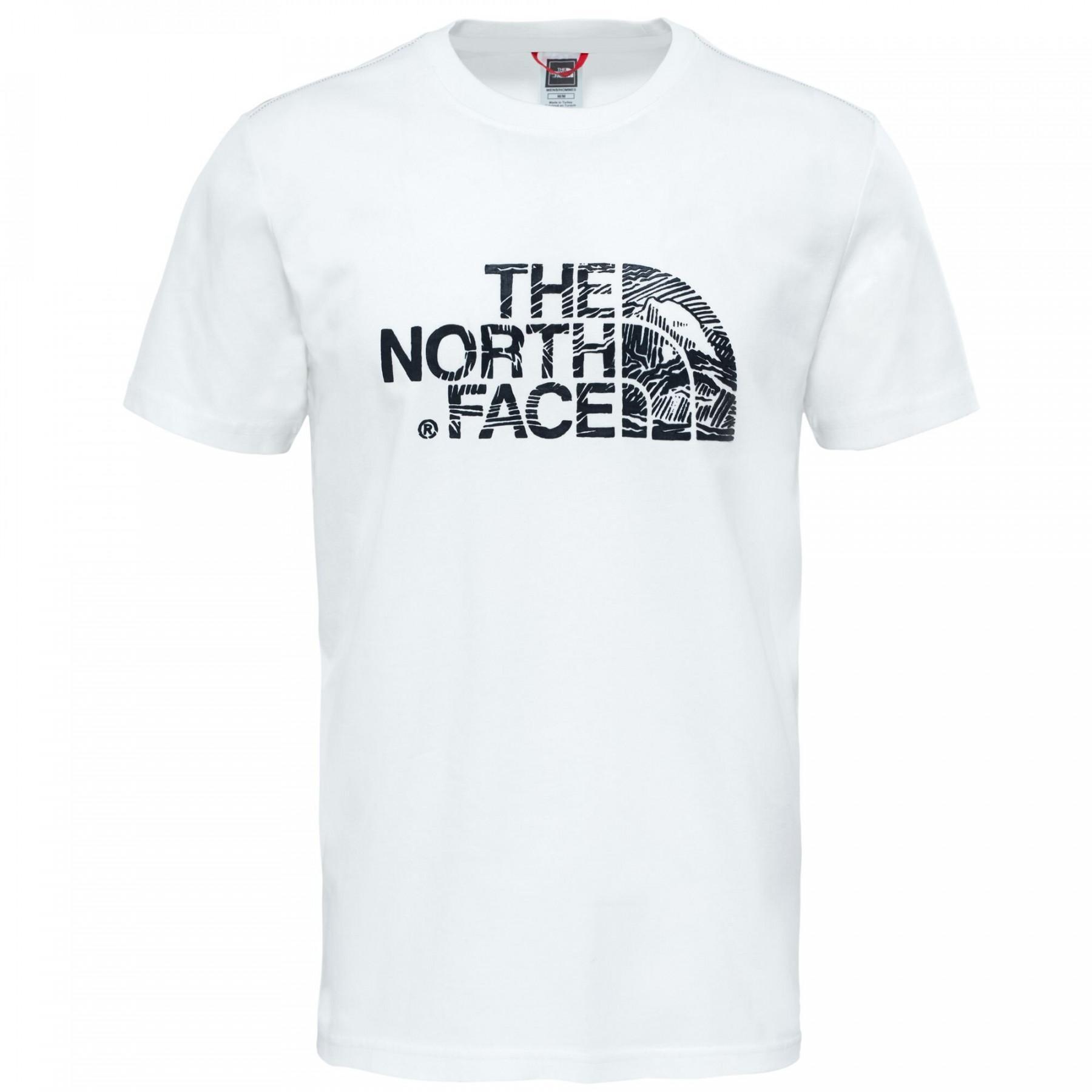 Camiseta clásica The North Face Woodcut