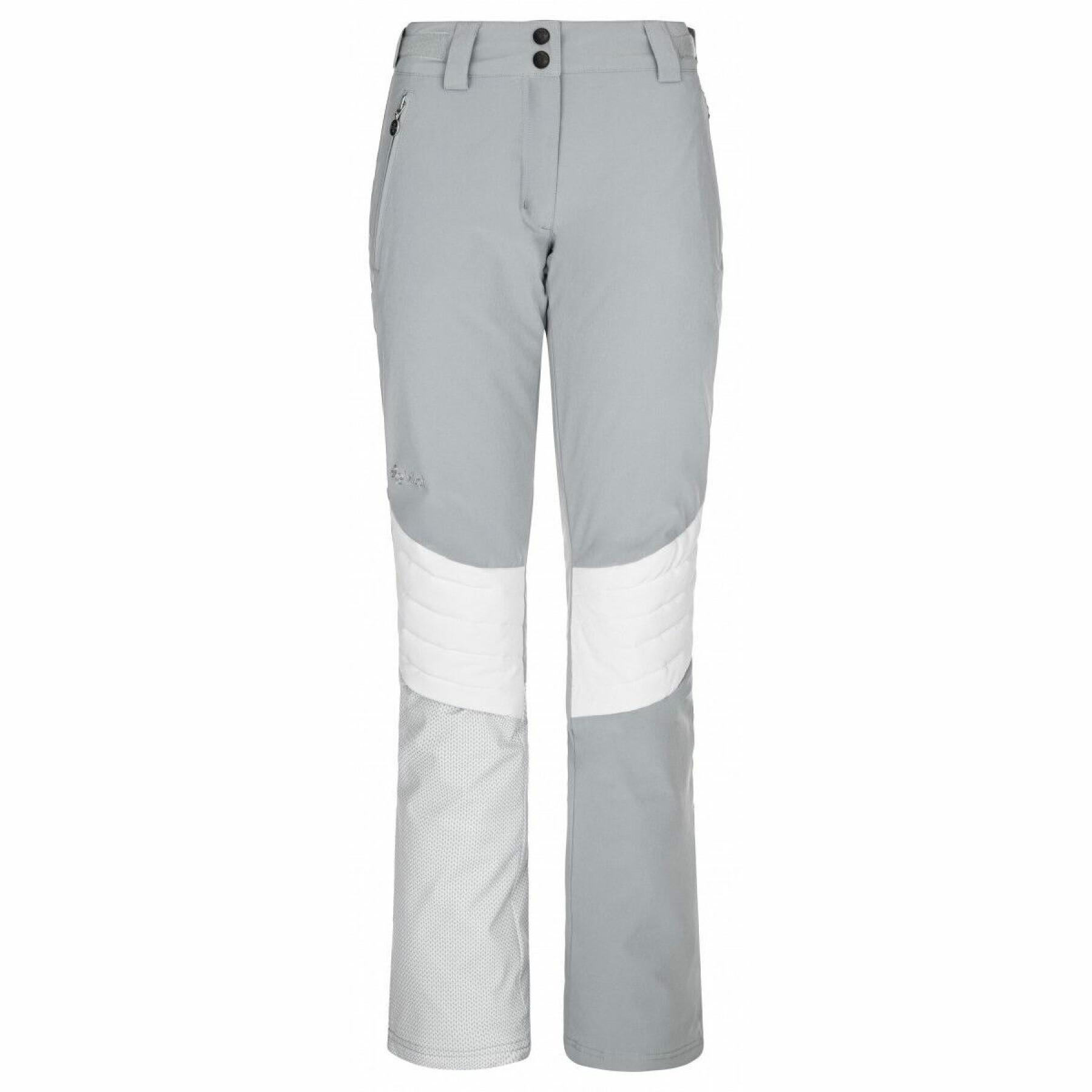 Pantalones de esquí para mujer Kilpi Tyree
