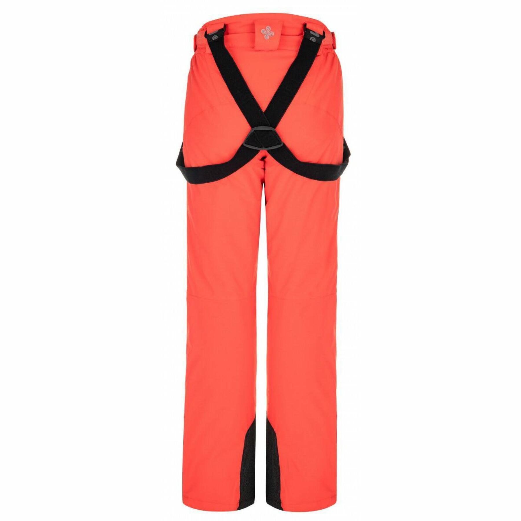 Pantalones de esquí para mujer Kilpi Elare