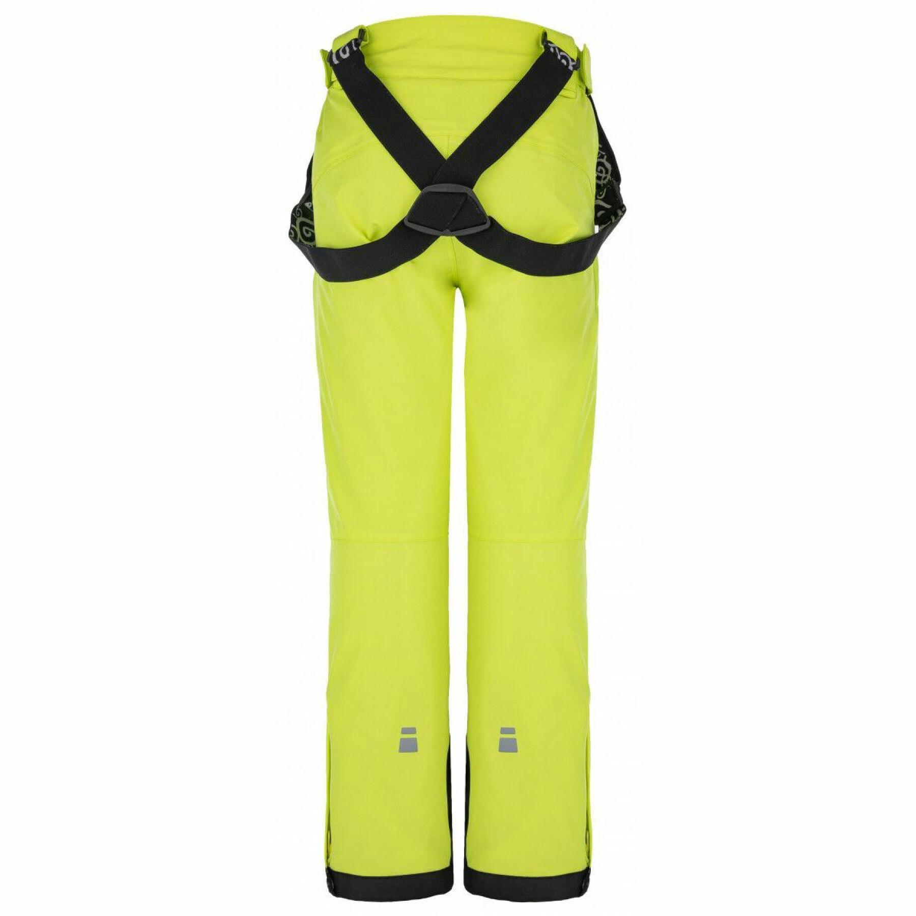 Pantalones de esquí para niños Kilpi Mimas