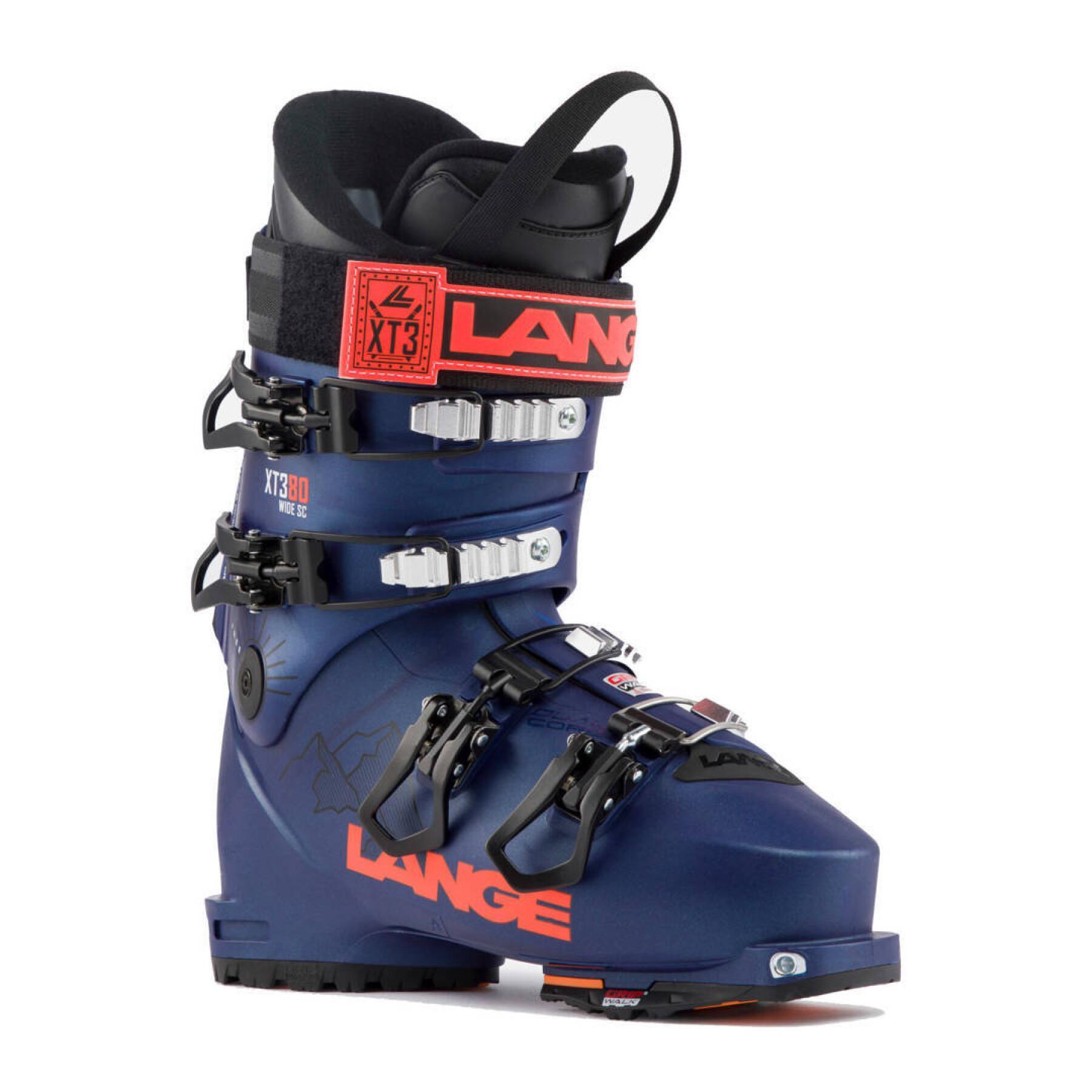 Botas de esquí Lange XT3 80 WIDE SC GW