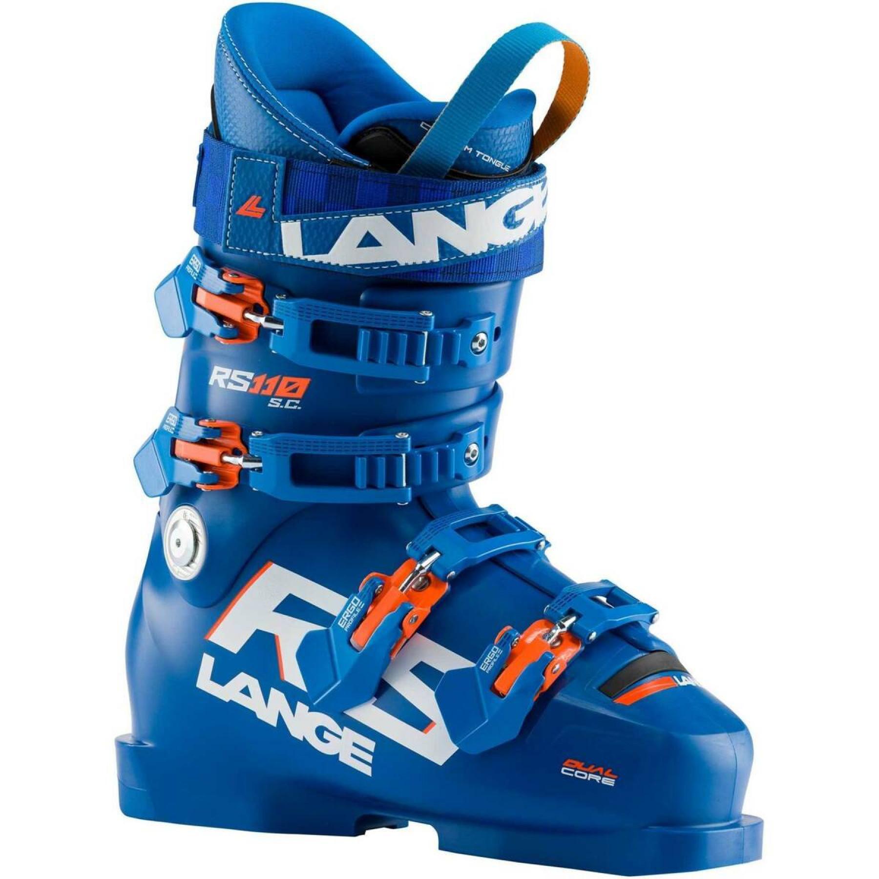 Zapatillas de esquí niños Lange rs 110 s.c.