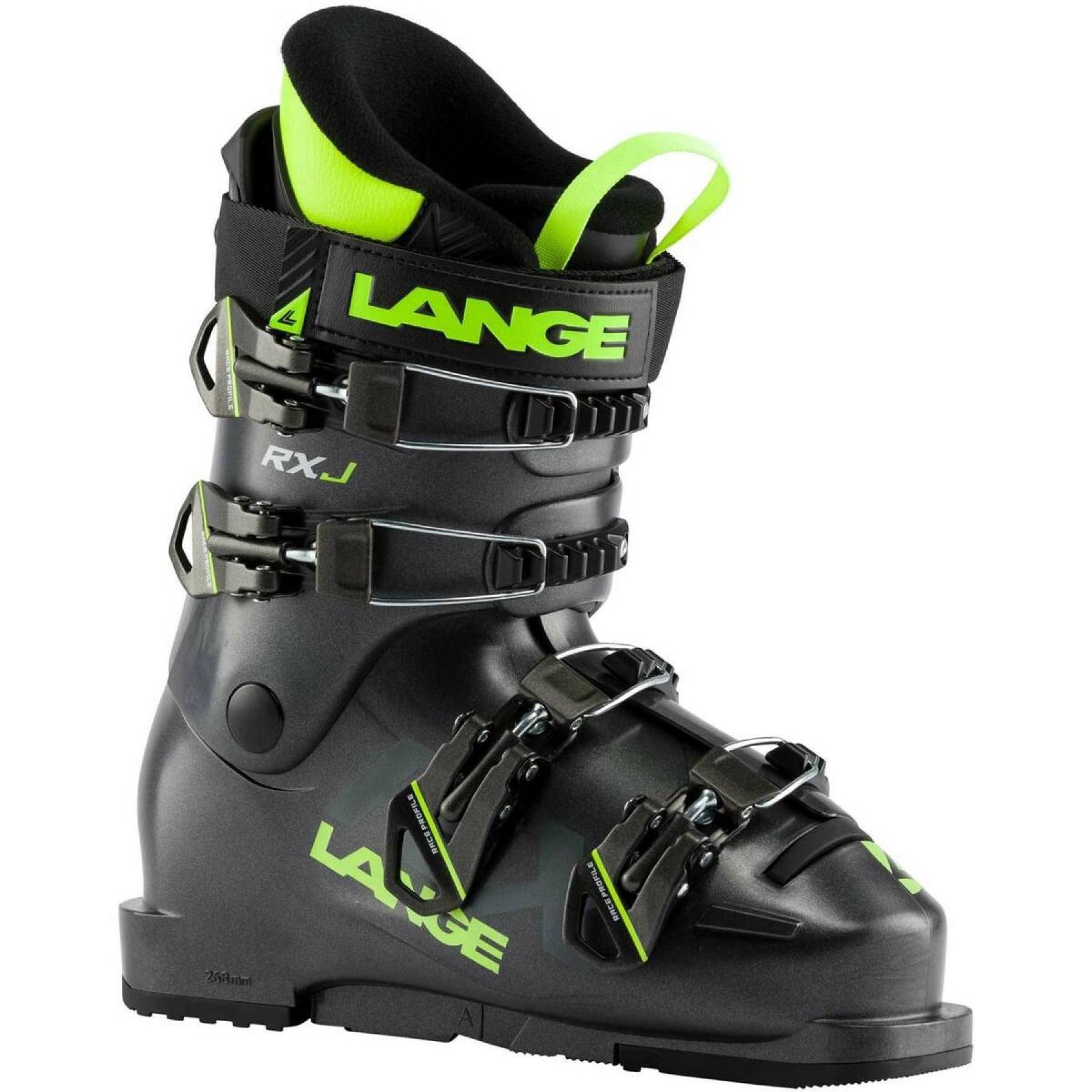 Zapatillas de esquí niños Lange rxj