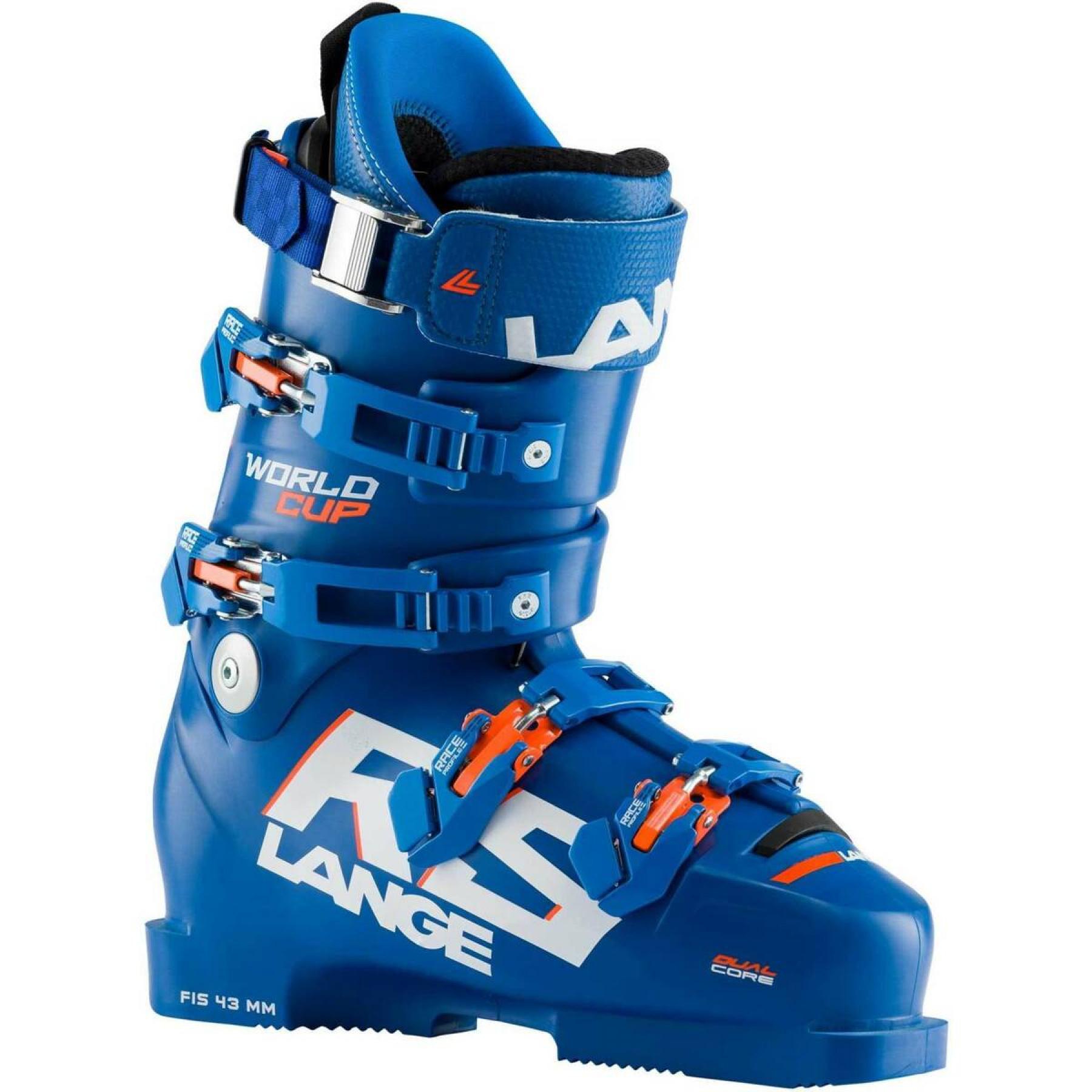 Zapatillas de esquí Lange world cup rs za