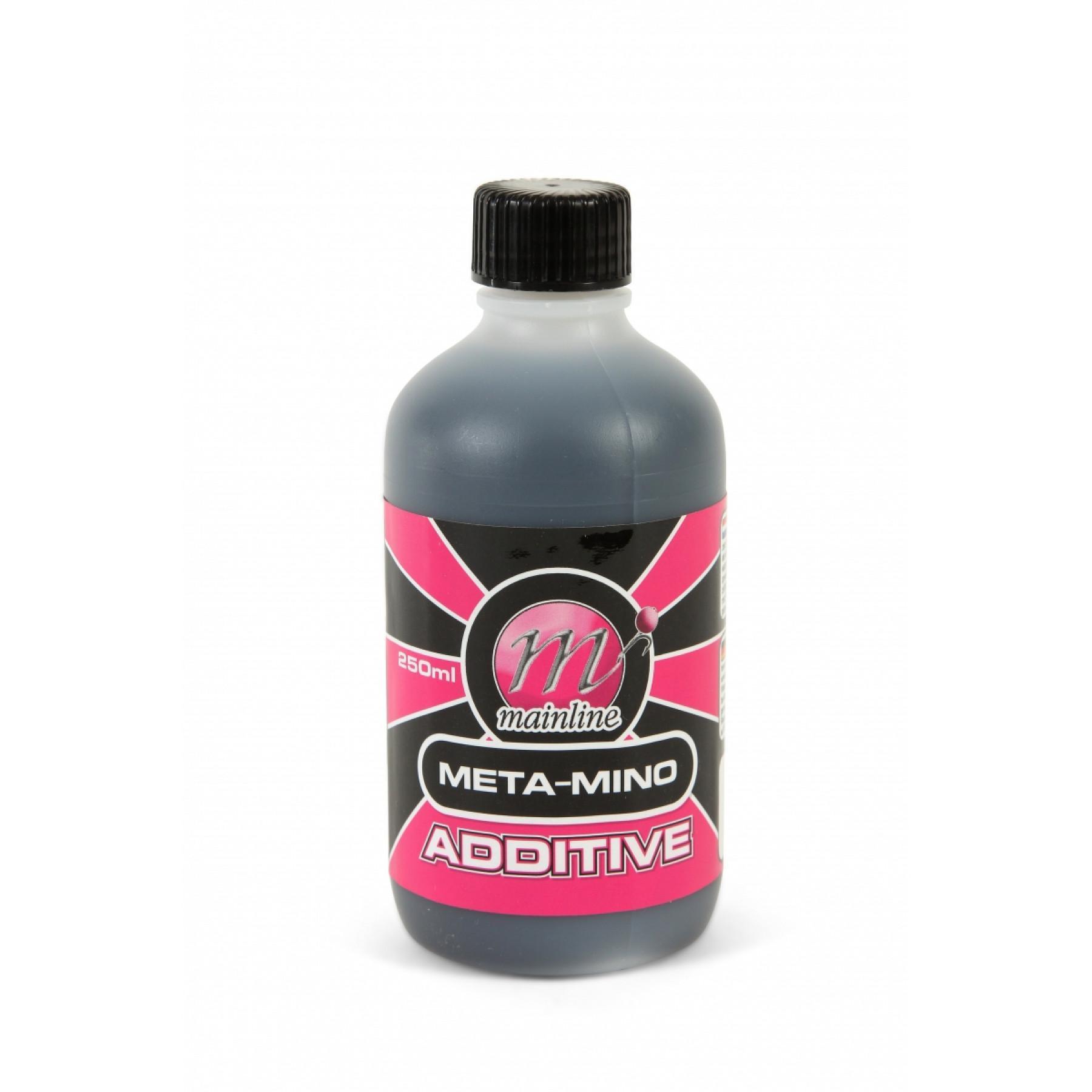 Líquido aditivo Mainline Meta-Mino 250 ml