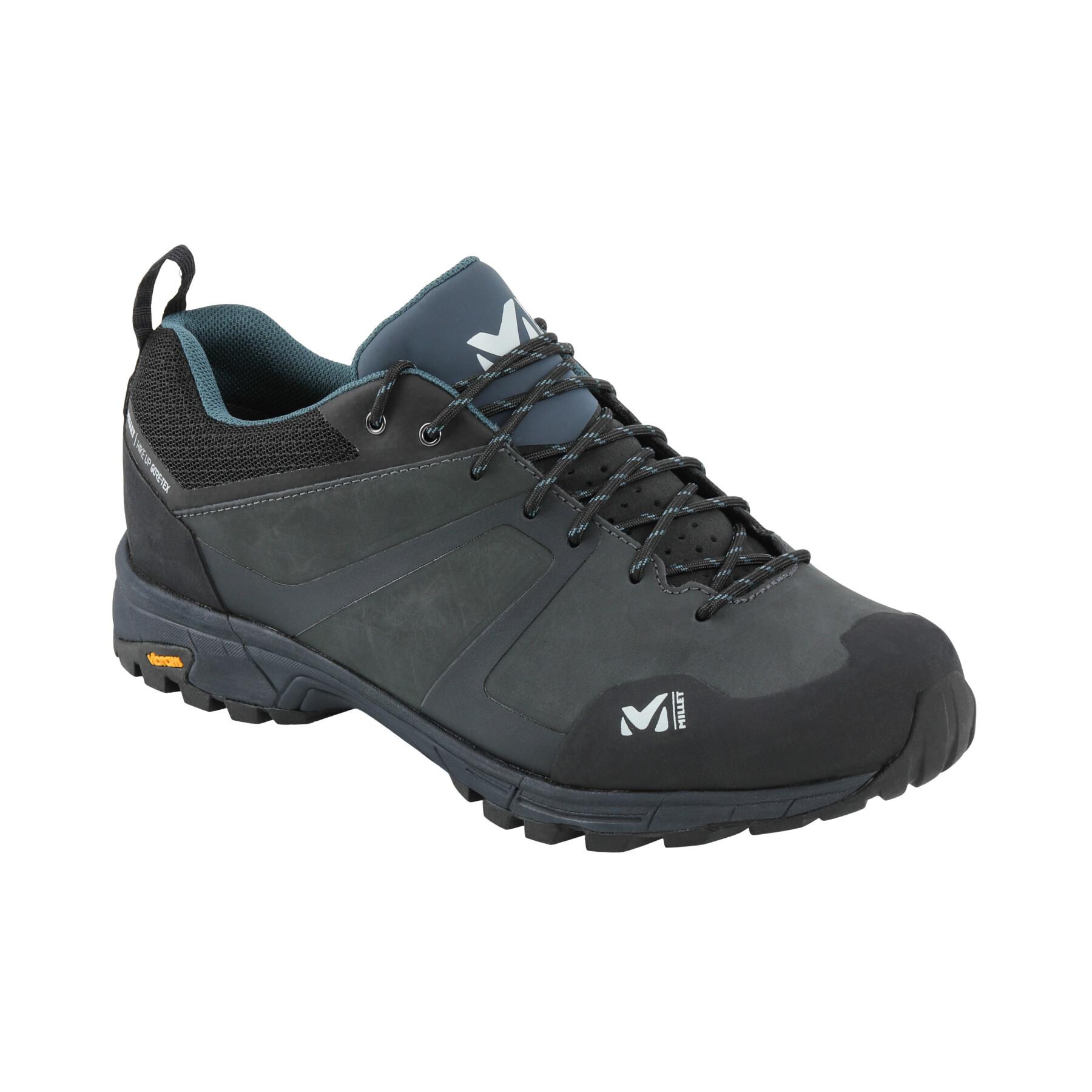 Zapatos bajos Millet Leather Hike UP GTX
