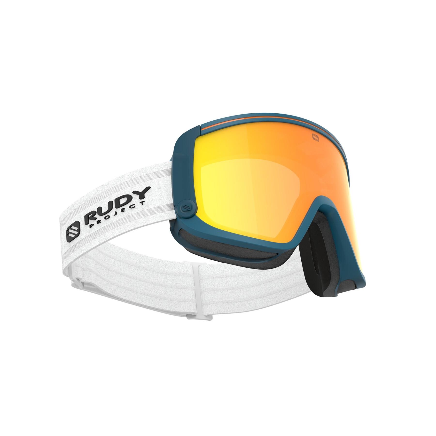 Máscara de esquí Rudy Project Spincut Optics Multilaser