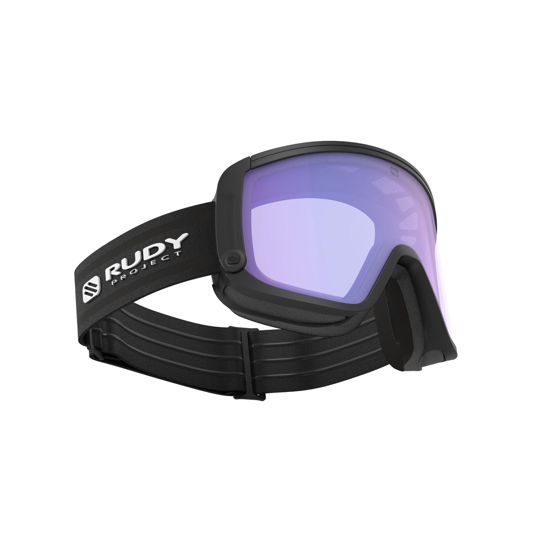 Máscara de esquí Rudy Project Spincut Impactx Photochromic 3