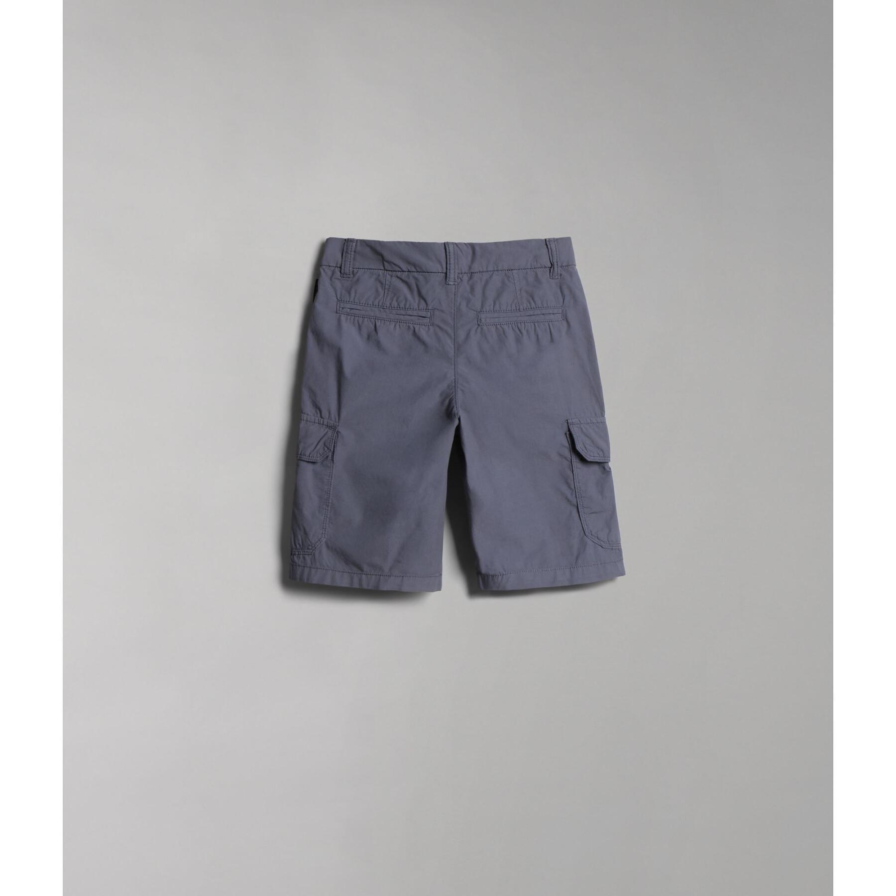 Pantalón corto para niños Napapijri Noto