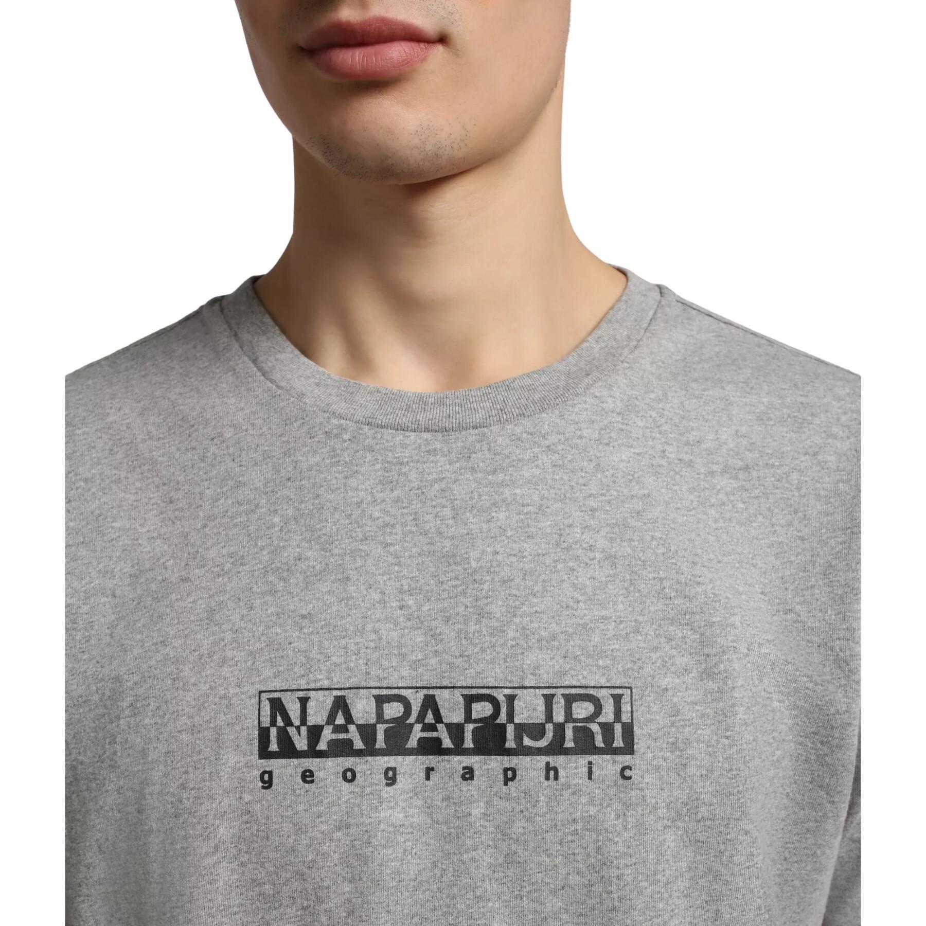 Camiseta Napapijri S-Box 3