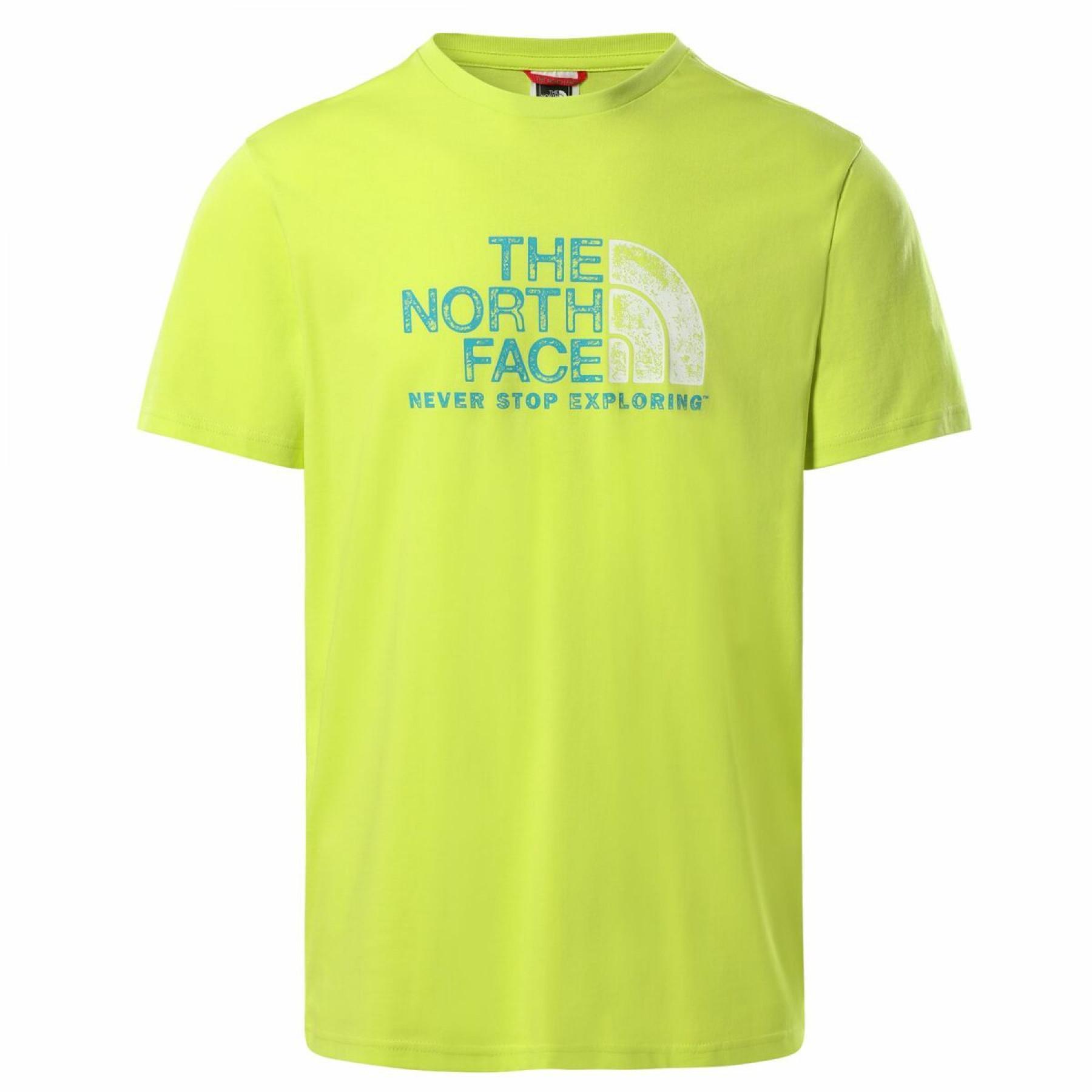 Camiseta The North Face Rust 2