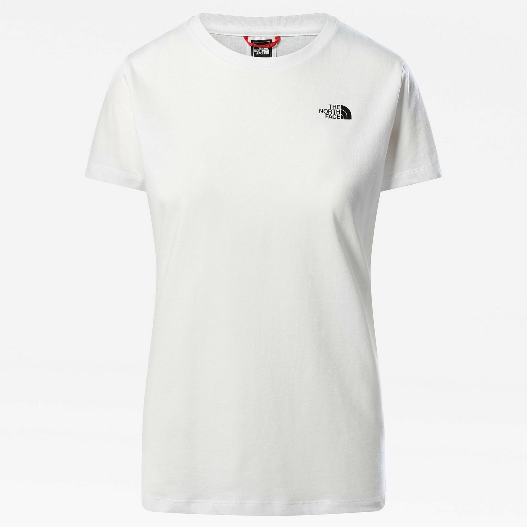 Camiseta mujer The North Face Simple Dome
