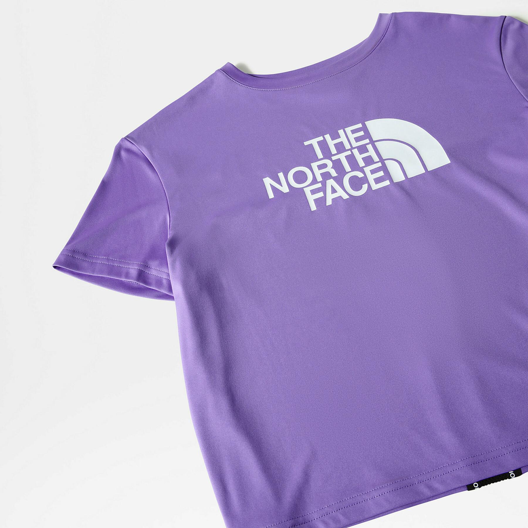 Camiseta de mujer The North Face Court Mountain Athletics