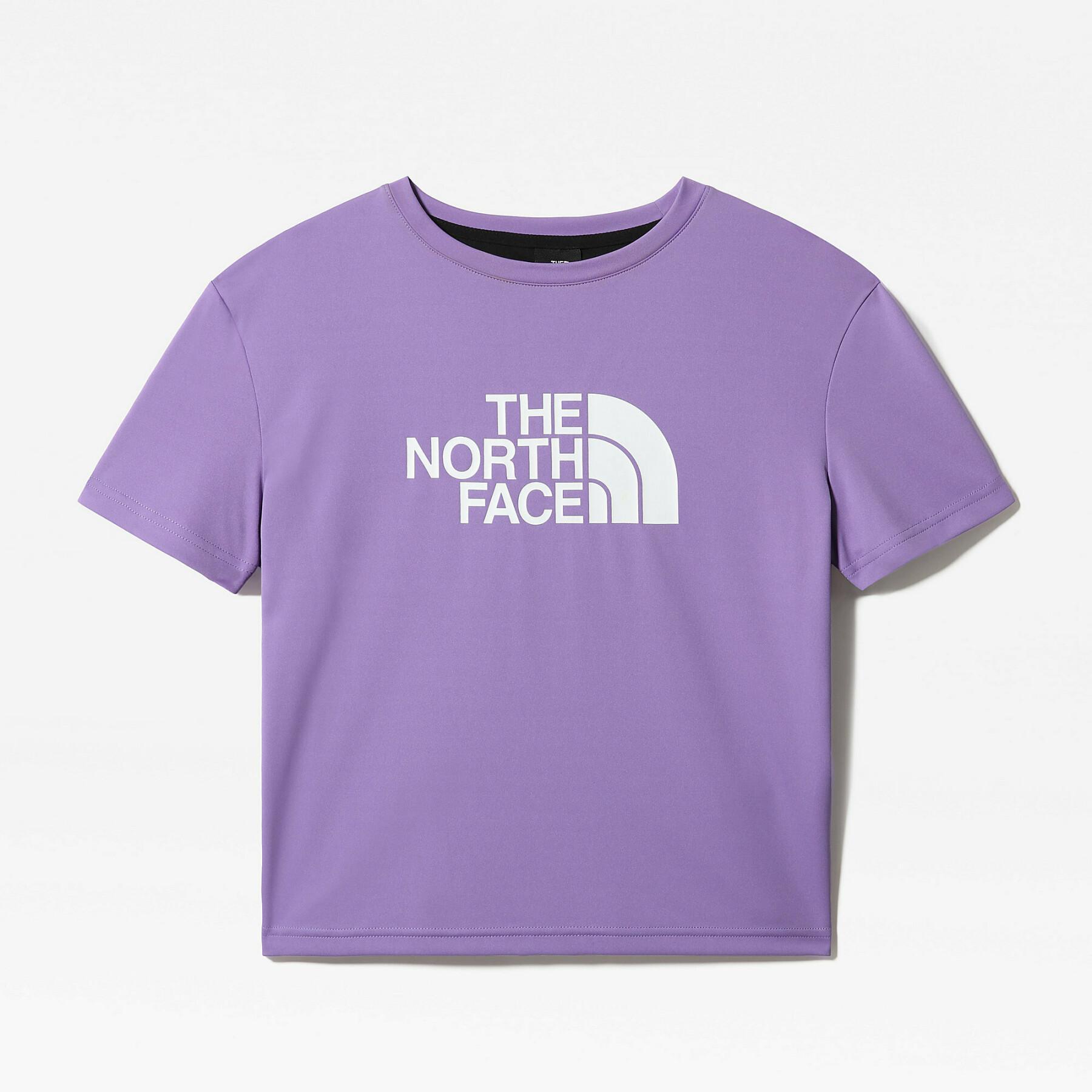 Camiseta de mujer The North Face Court Mountain Athletics