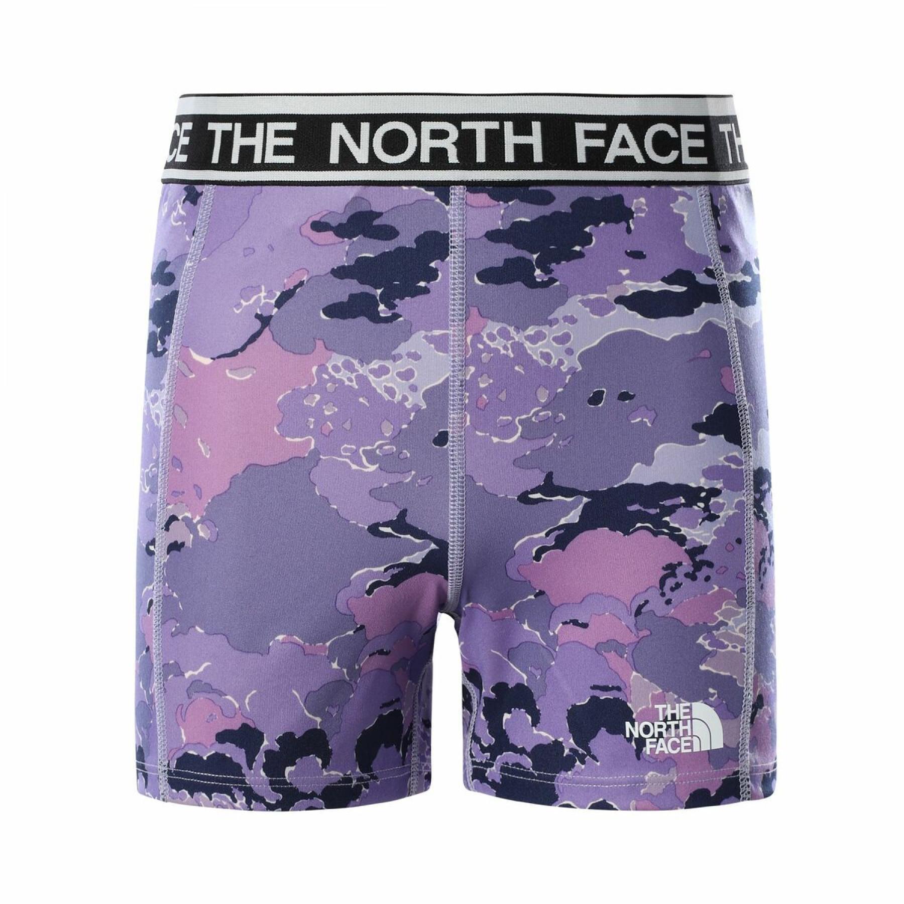Pantalones cortos para niñas The North Face Bike