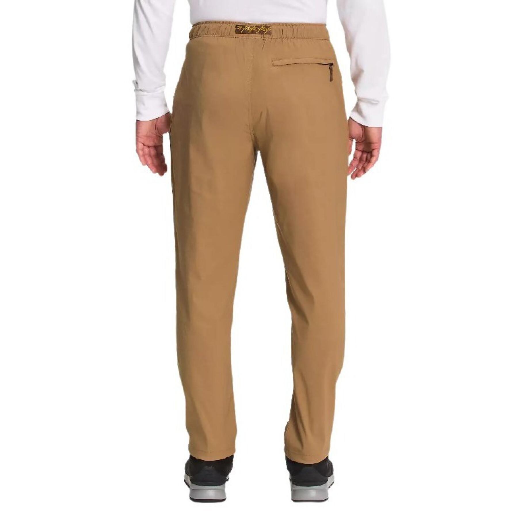 Pantalones The North Face Class V Belted