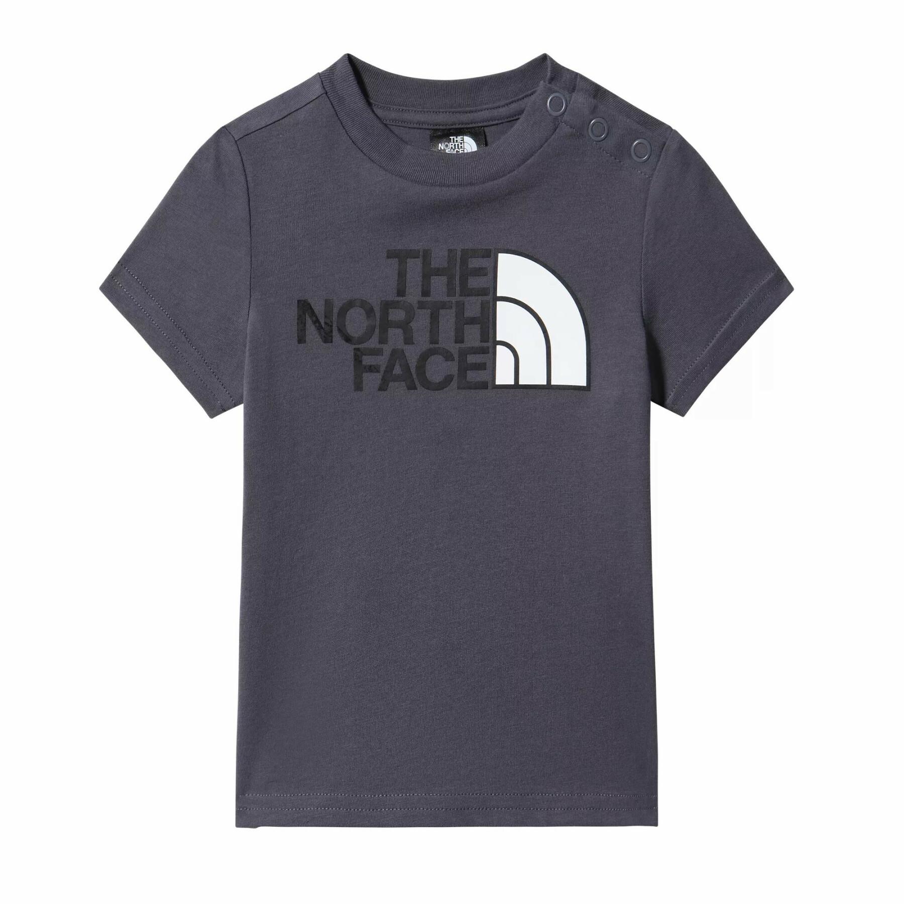 Camiseta de bebé The North Face Infant Graphic