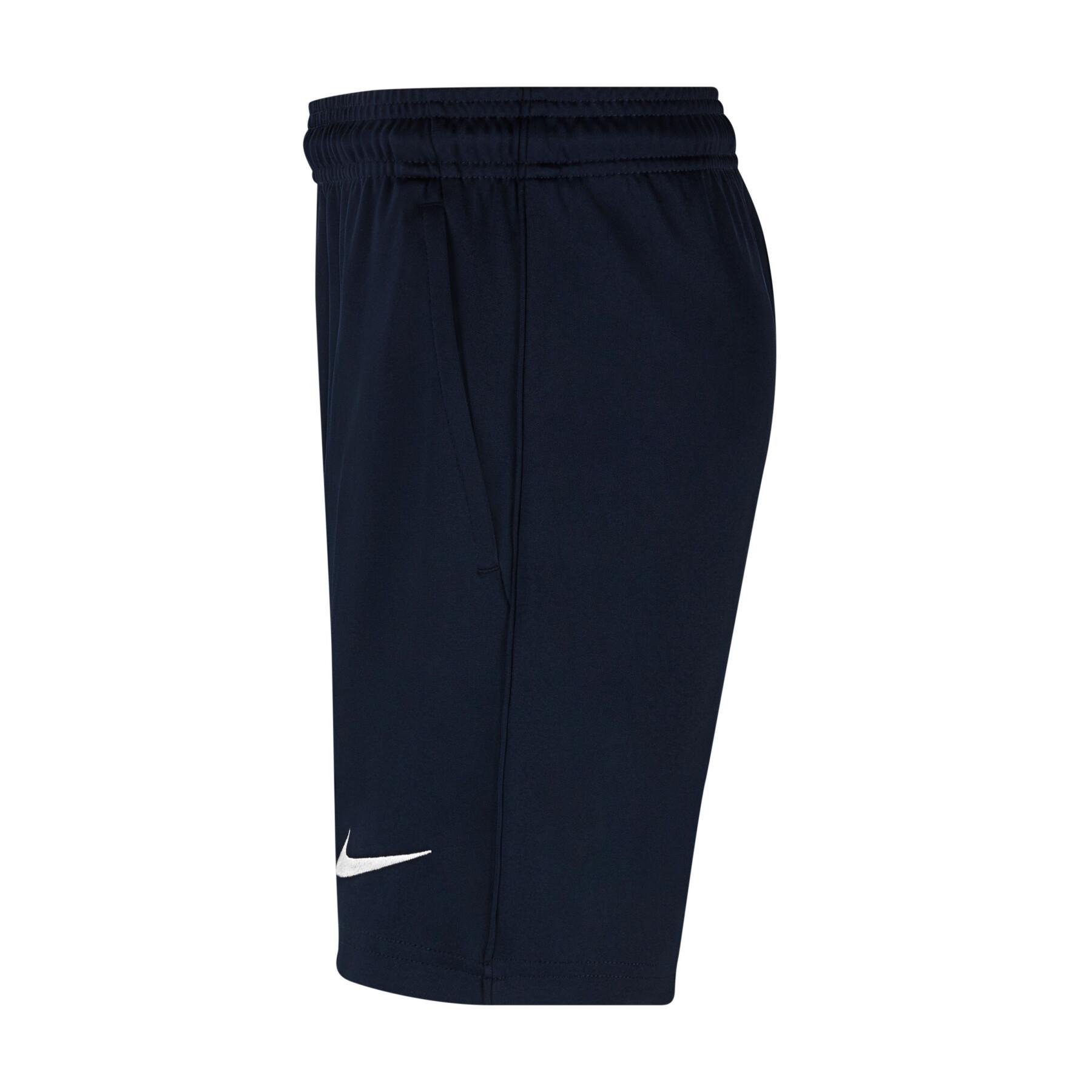 Pantalones cortos para niños Nike Dynamic Fit Park20
