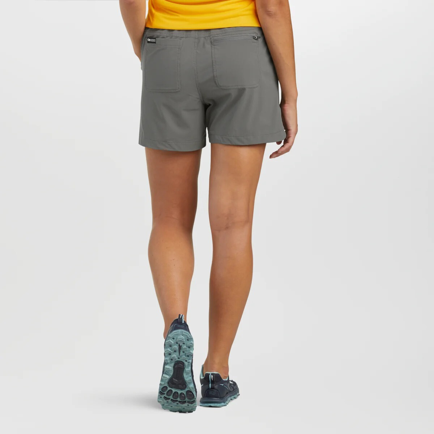 Pantalones cortos con entrepierna para mujer Outdoor Research Ferrosi