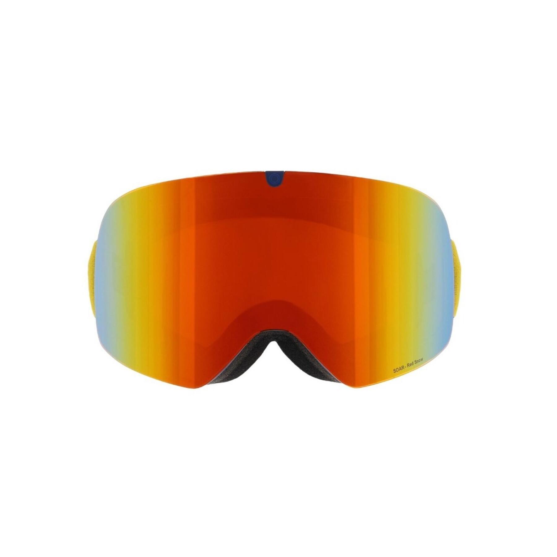 Máscara de esquí Redbull Spect Eyewear Soar