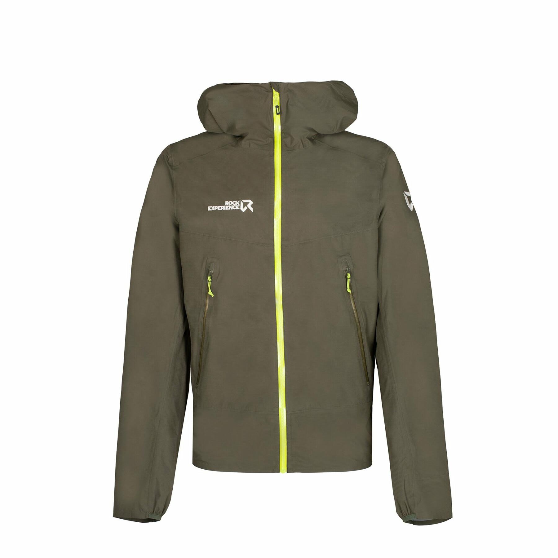 Chaqueta impermeable Rock Experience Colossus