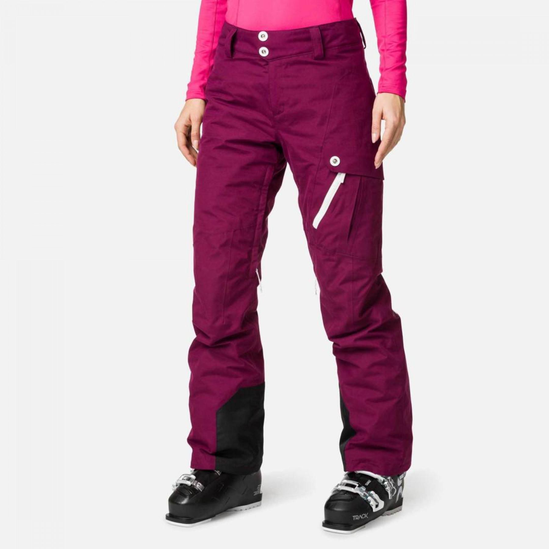 Pantalones de esquí para mujer Rossignol Type