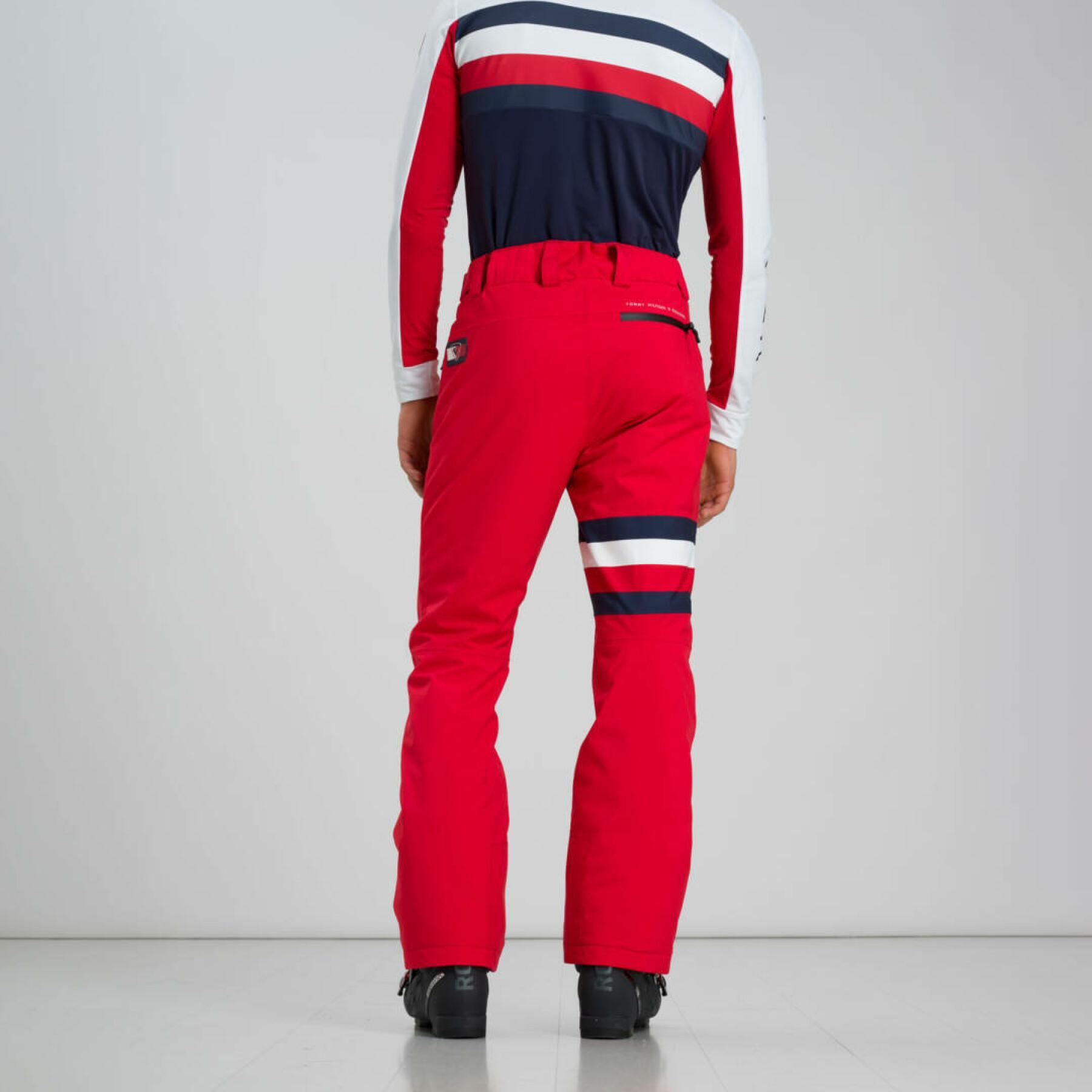 Pantalones de esquí Rossignol Global Stripe PT