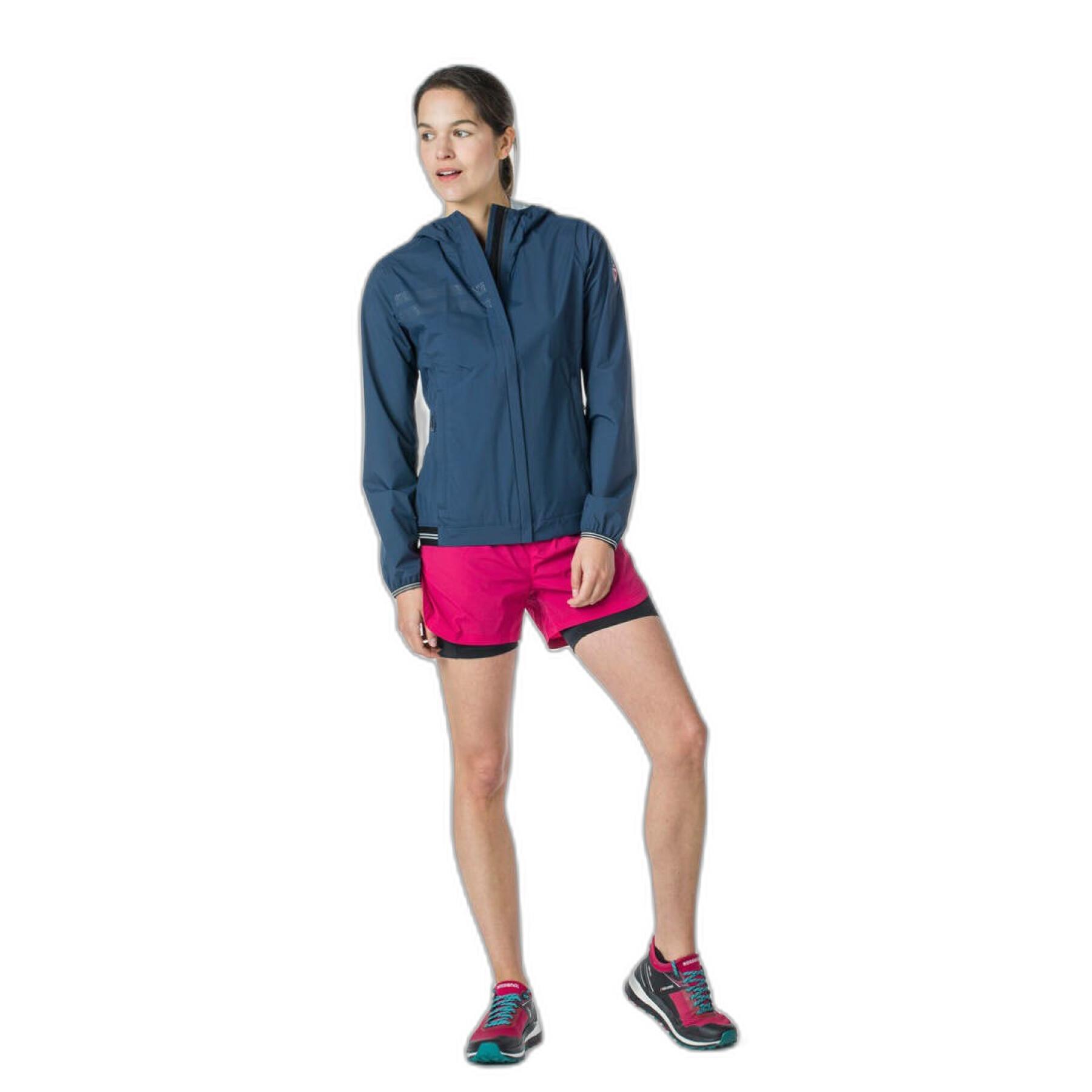 Chaqueta impermeable para mujer Rossignol SKPR