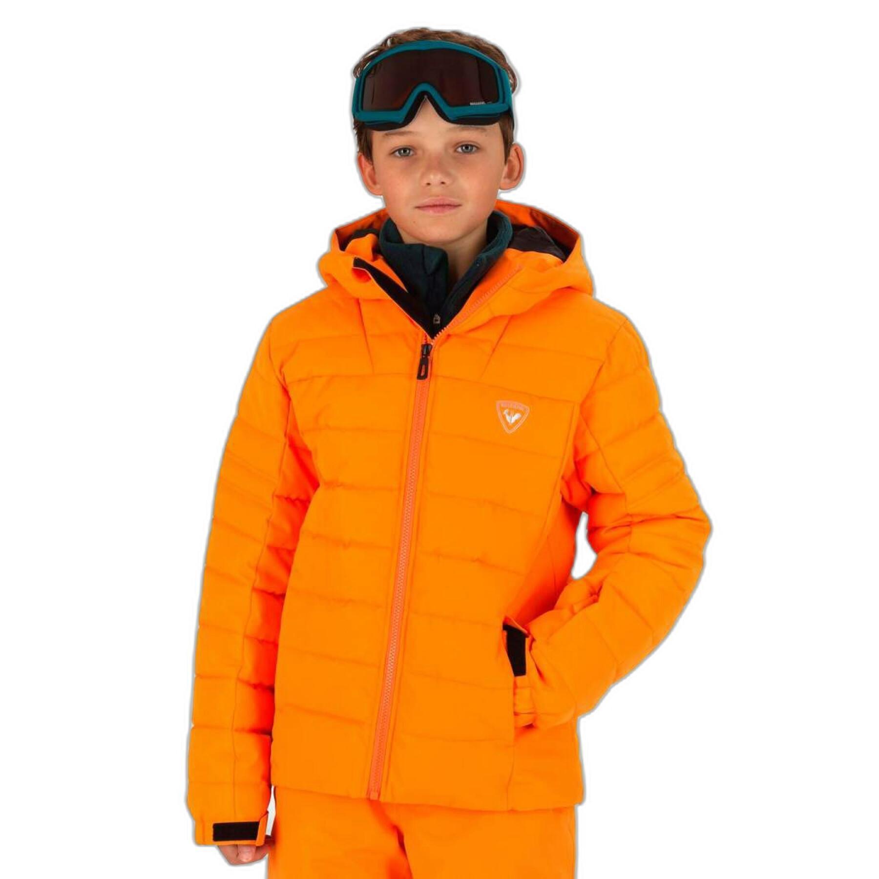 Chaqueta de esquí para niños Rossignol Rapide