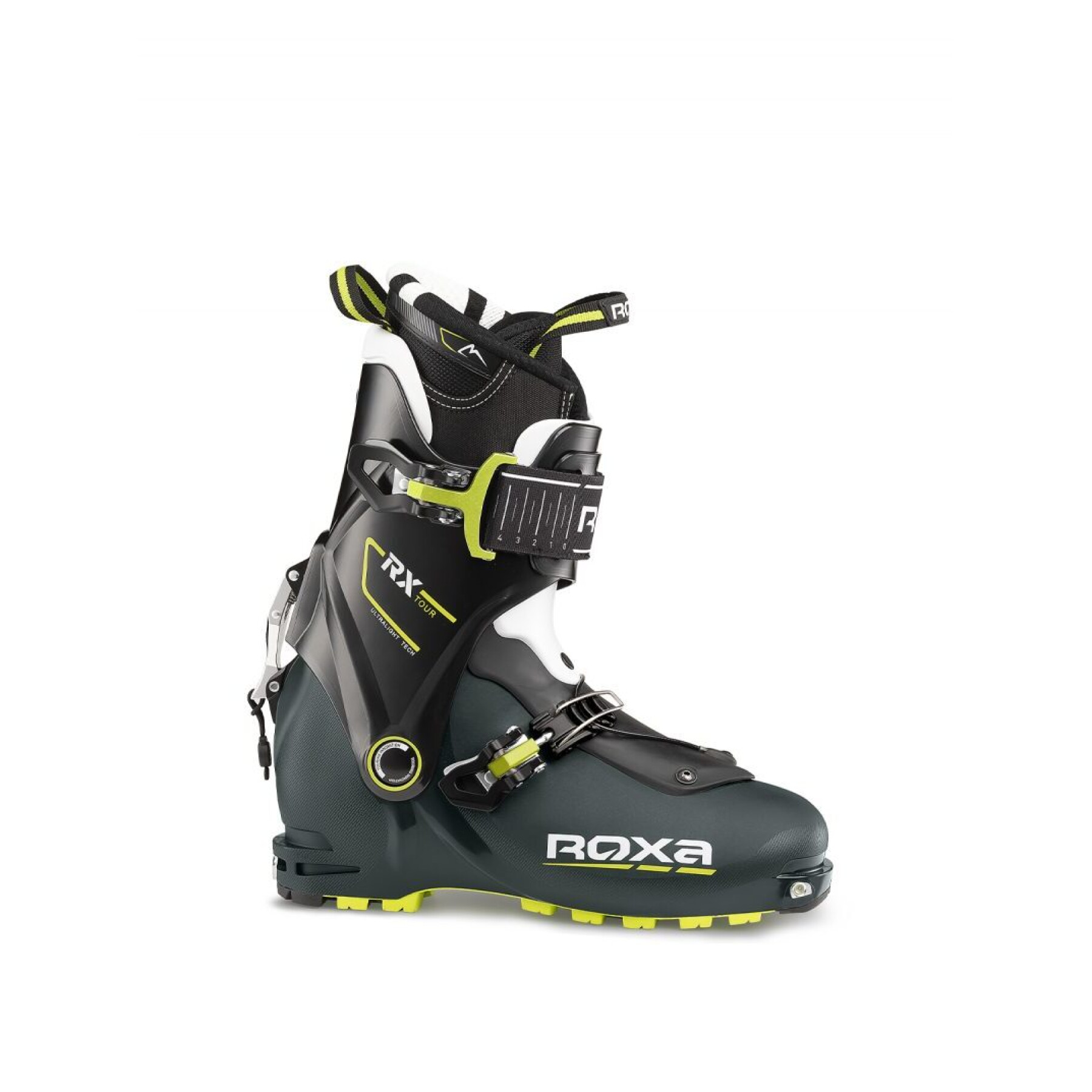 botas esquí rx tour Roxa