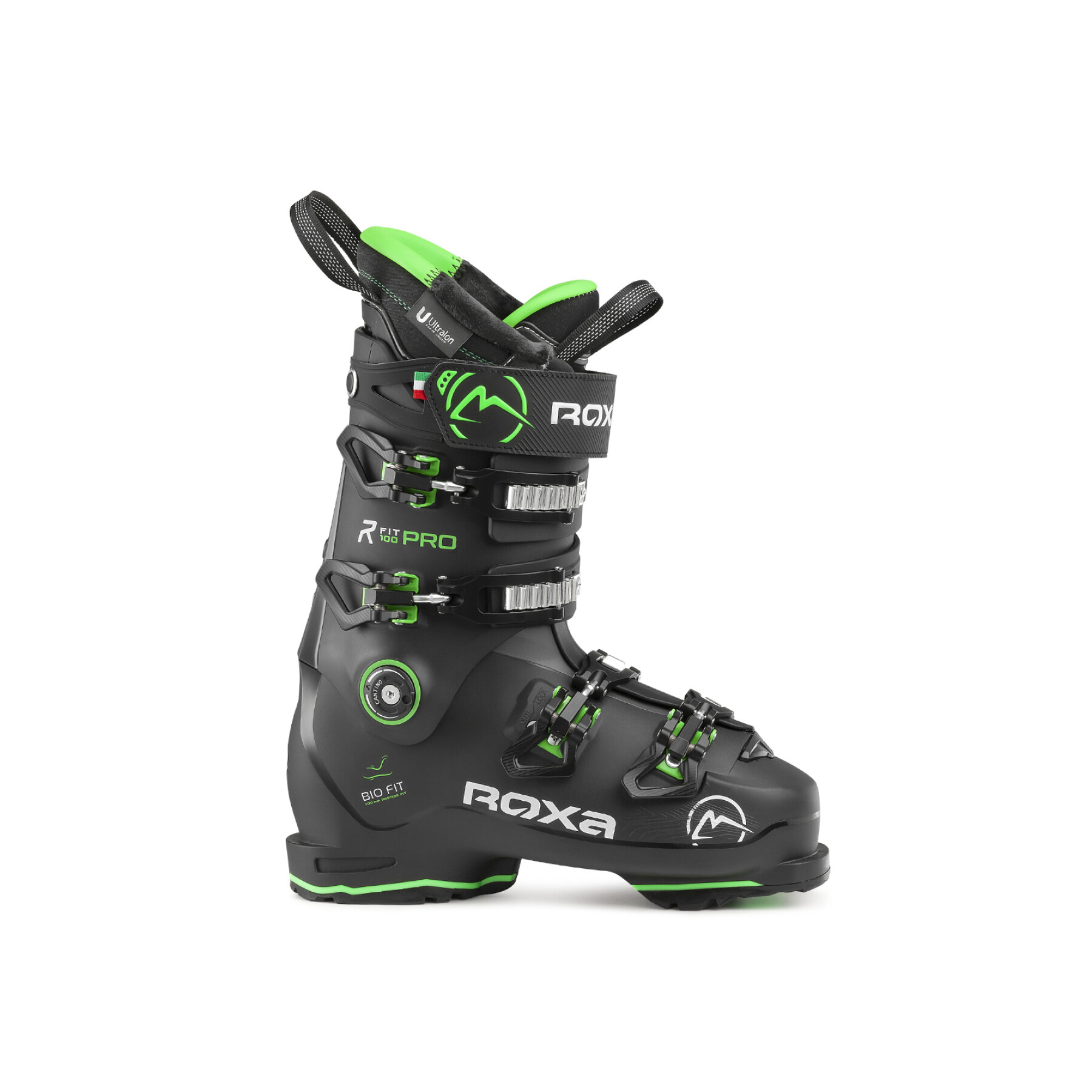 botas esquí r/fit pro 100 Roxa