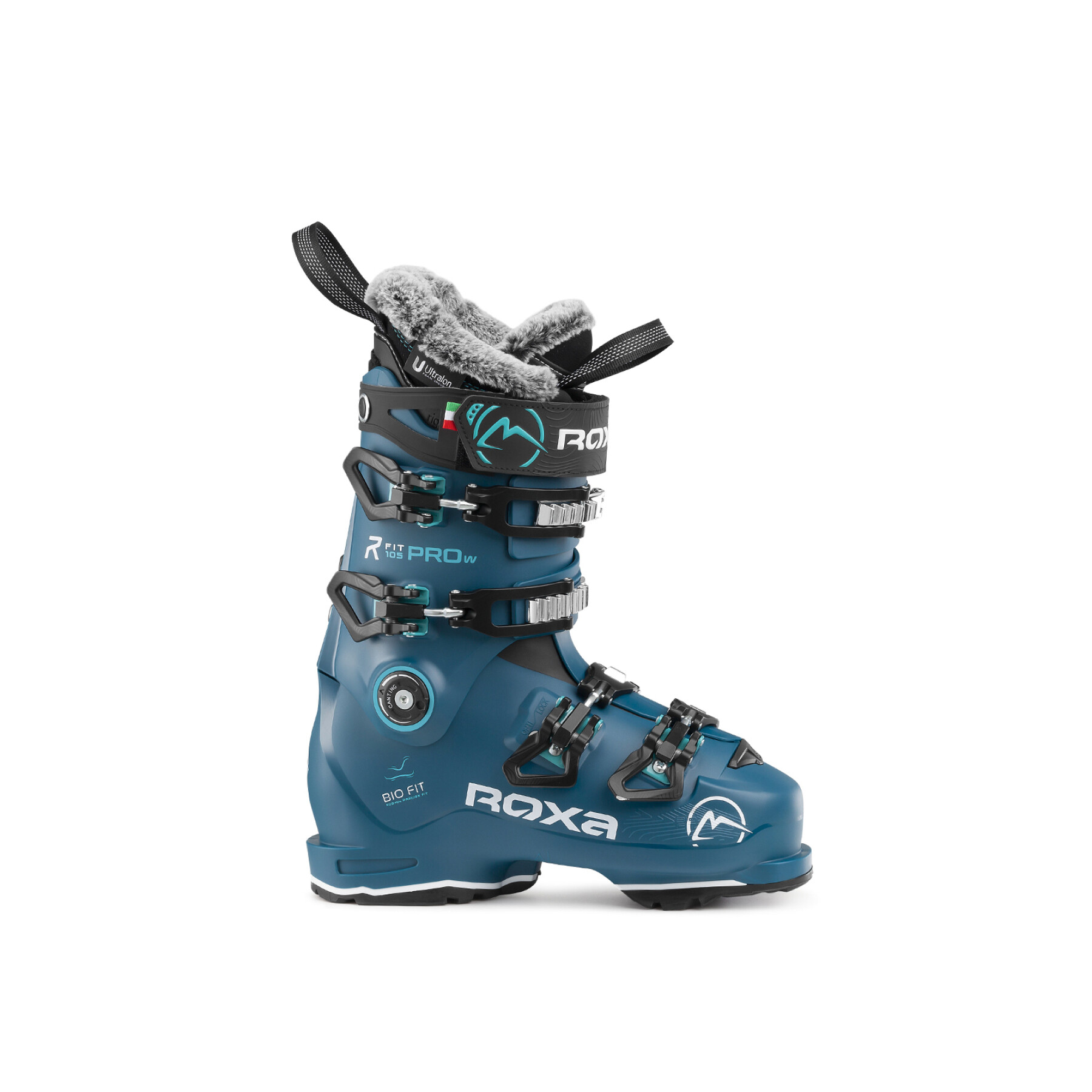 botas esquí r/fit pro 105 mujer Roxa
