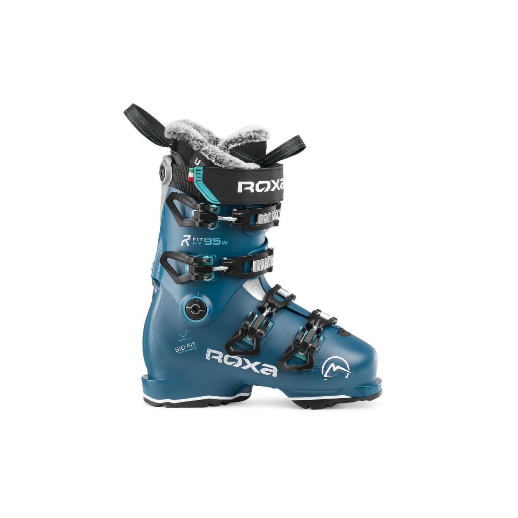 botas esquí r/fit 95 w - gw para mujer Roxa