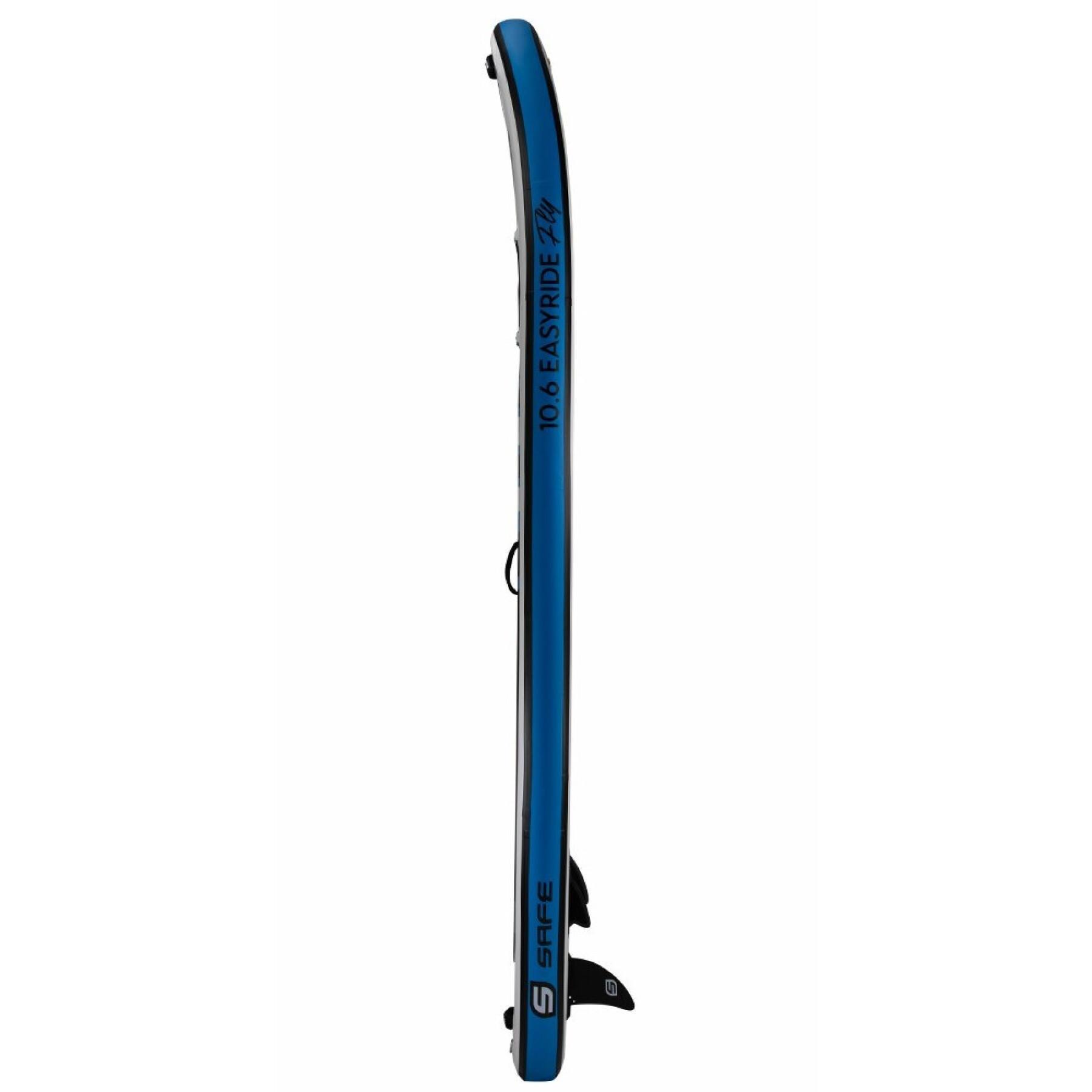 Stand up paddle inflable Safe Waterman Easy ride All round – 10’6