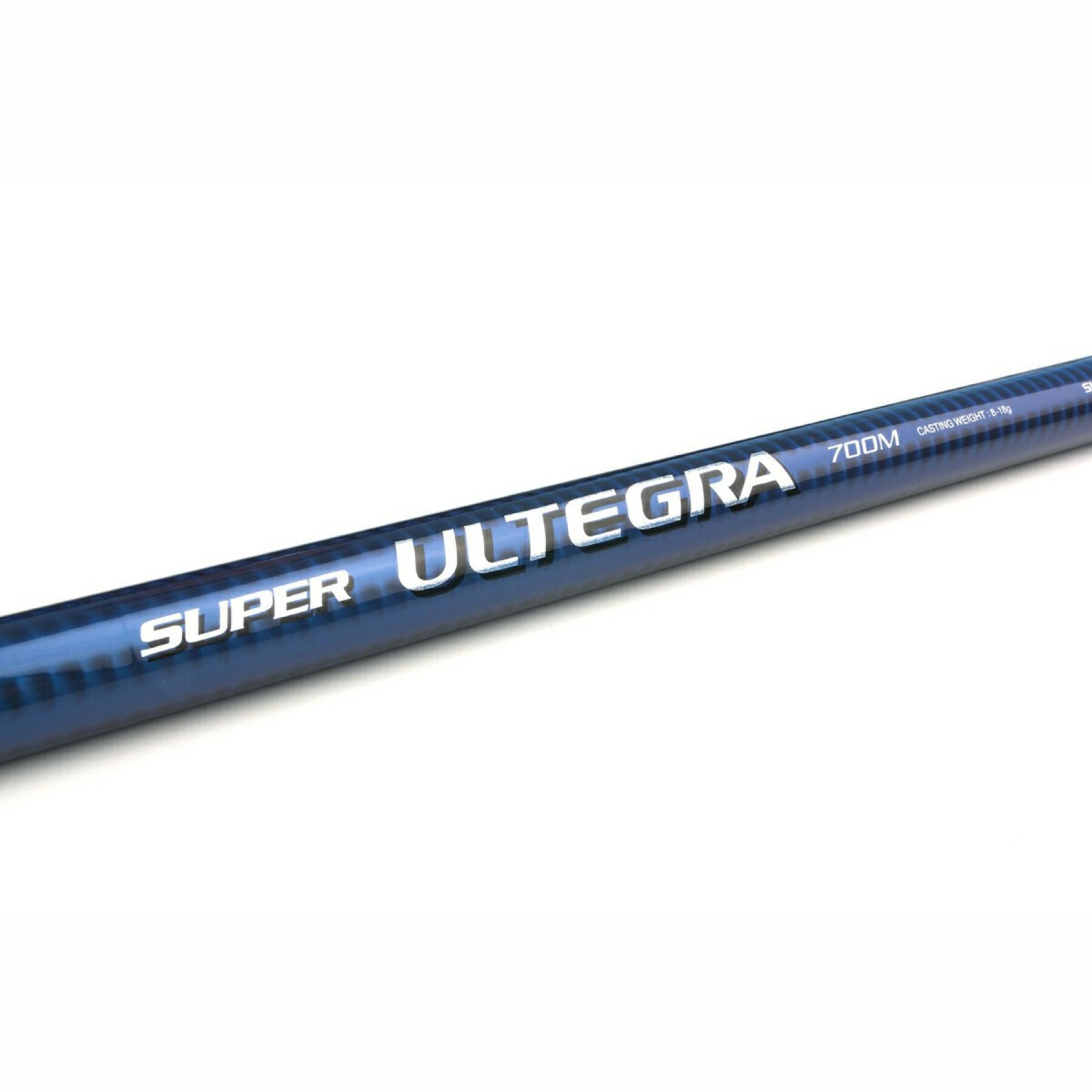 Pértiga telescópica Shimano Super Ultegra Heavy 15-25g